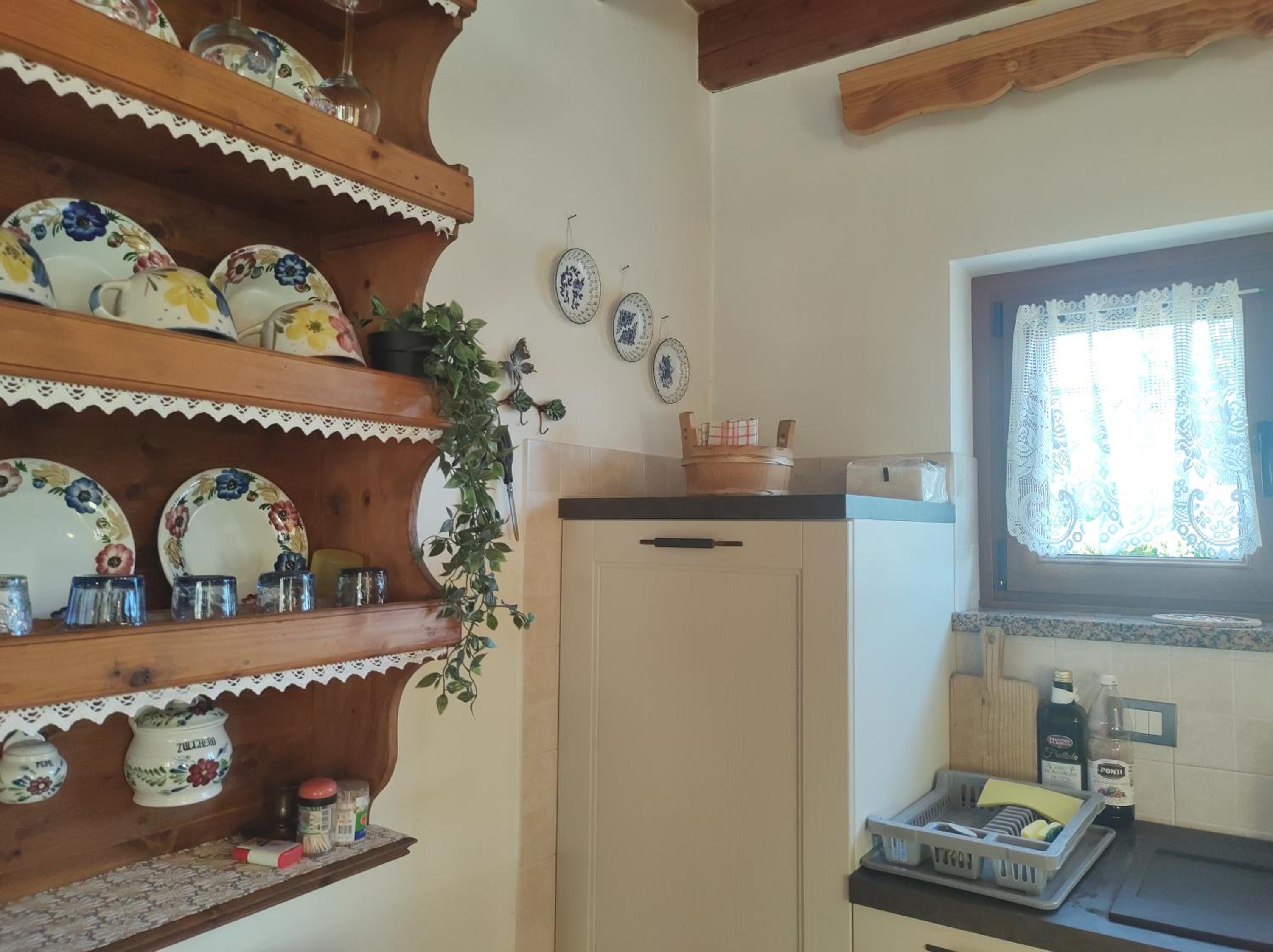 Villa-Giardino "Le None" view 4