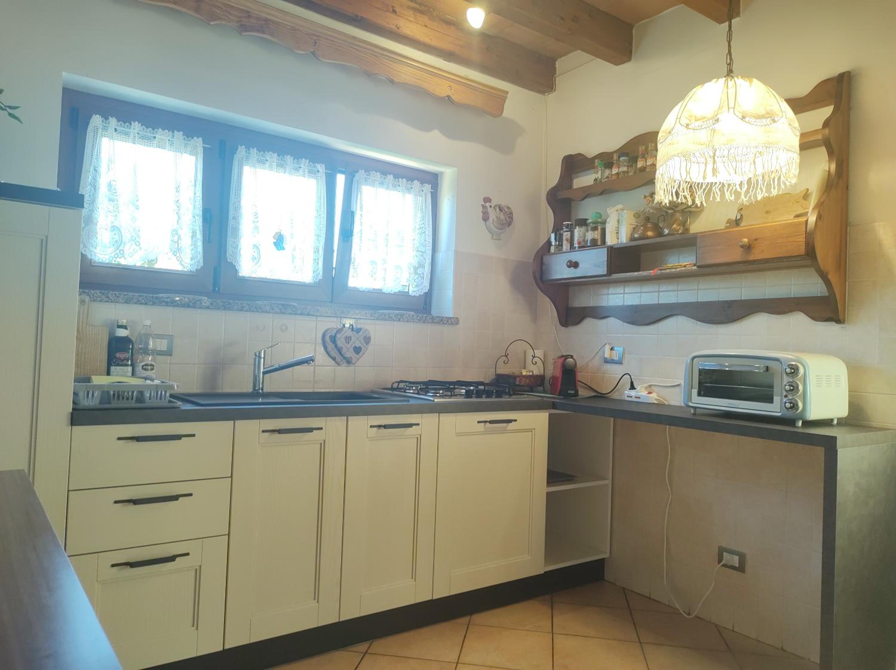Villa-Giardino "Le None" view 5