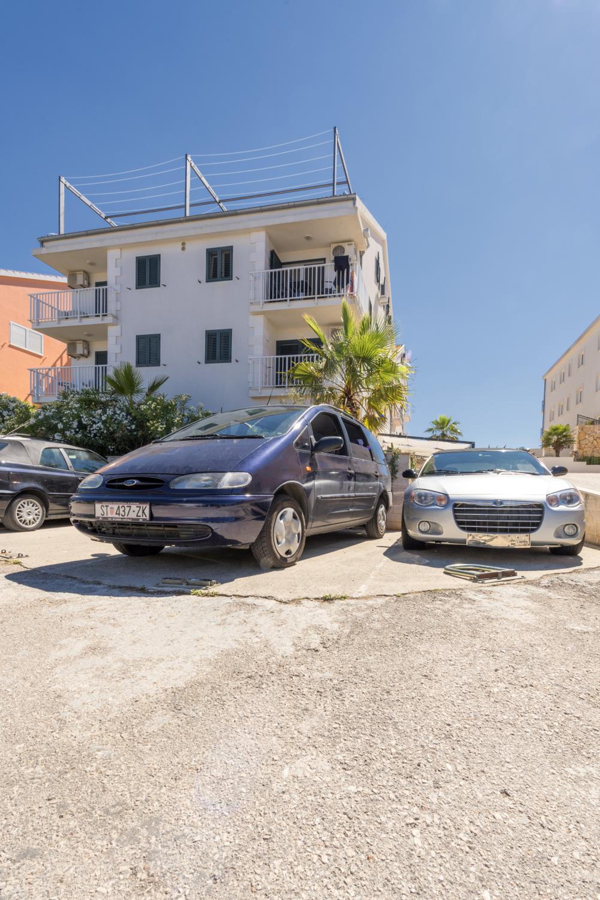 parking