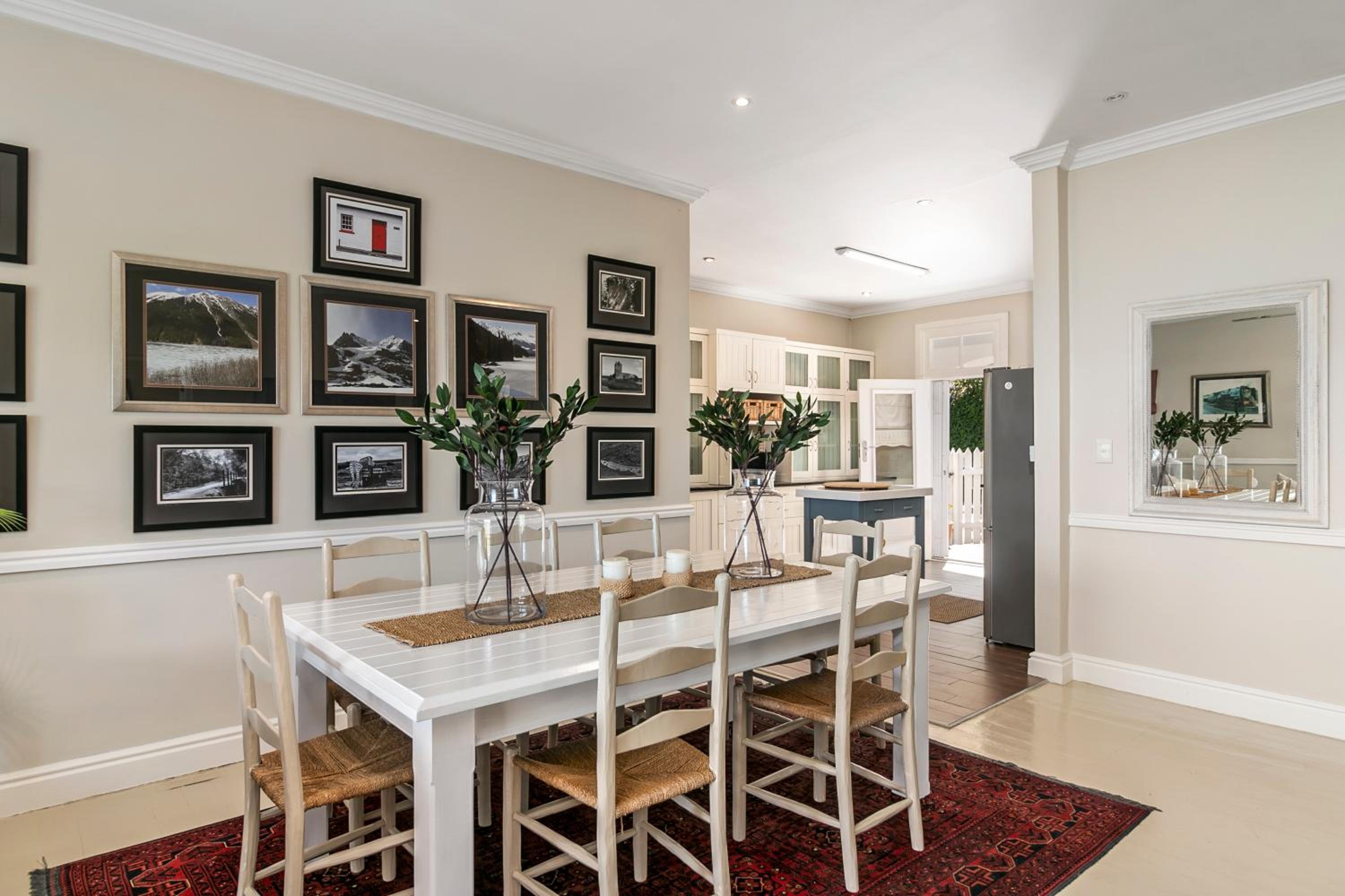 Corner House - Knysna view 3