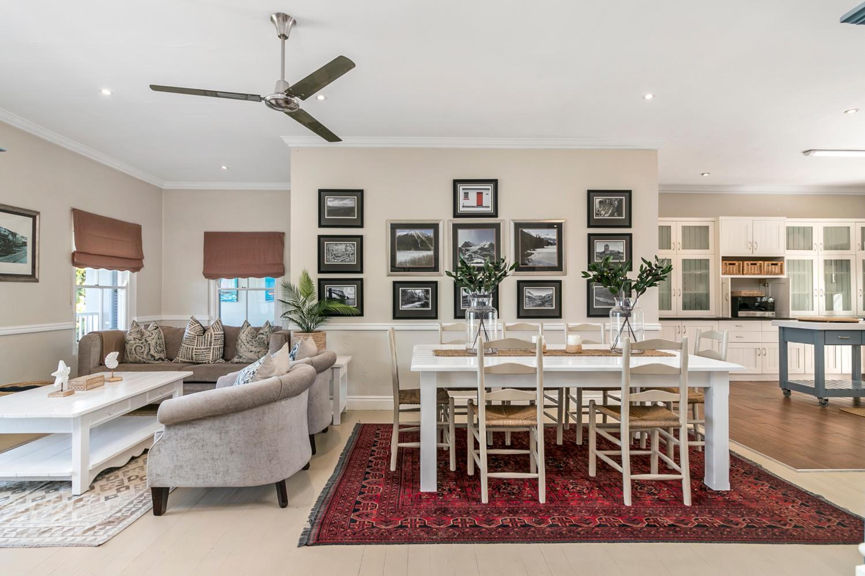 Corner House - Knysna view 5