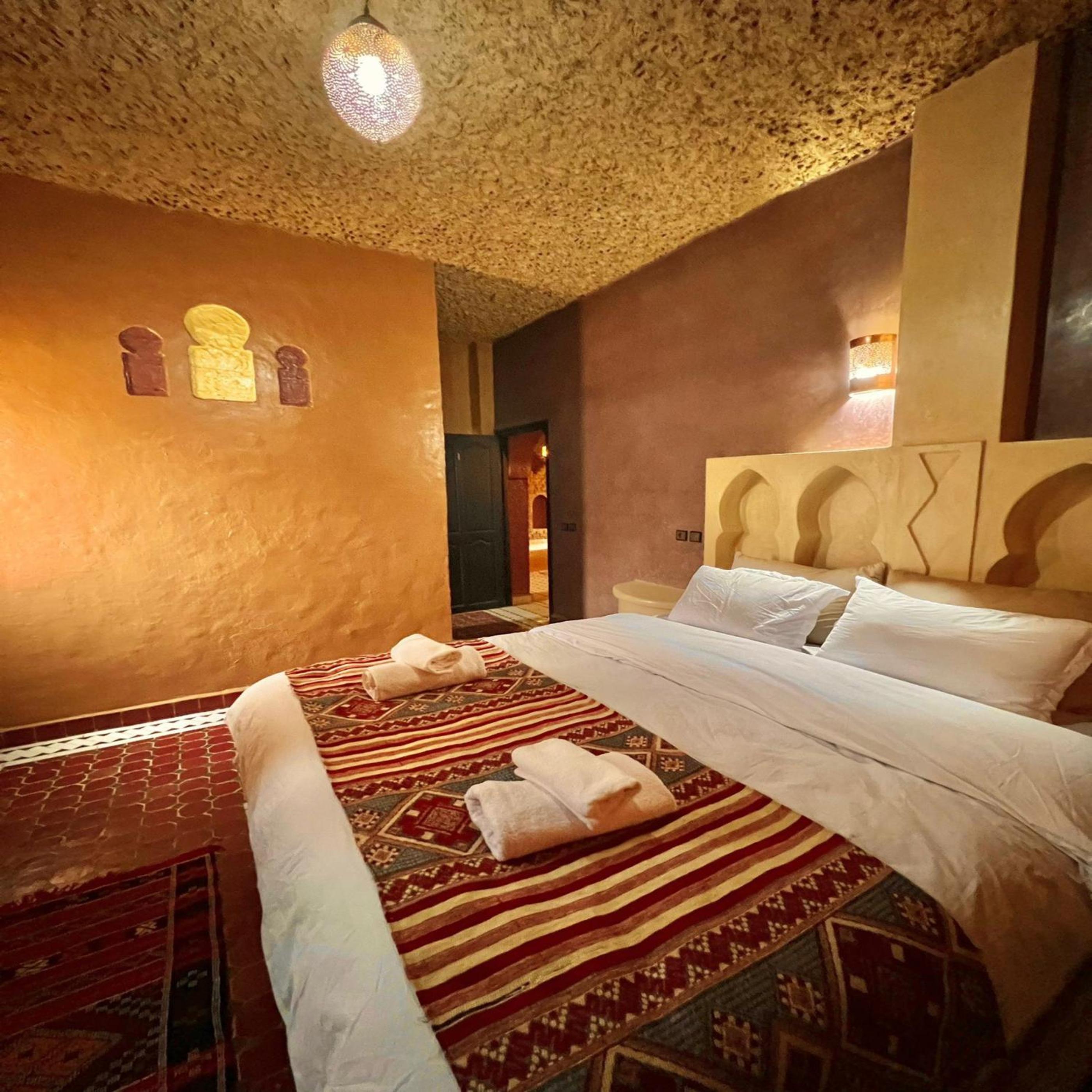 Riad Hassi Labied Merzouga view 4