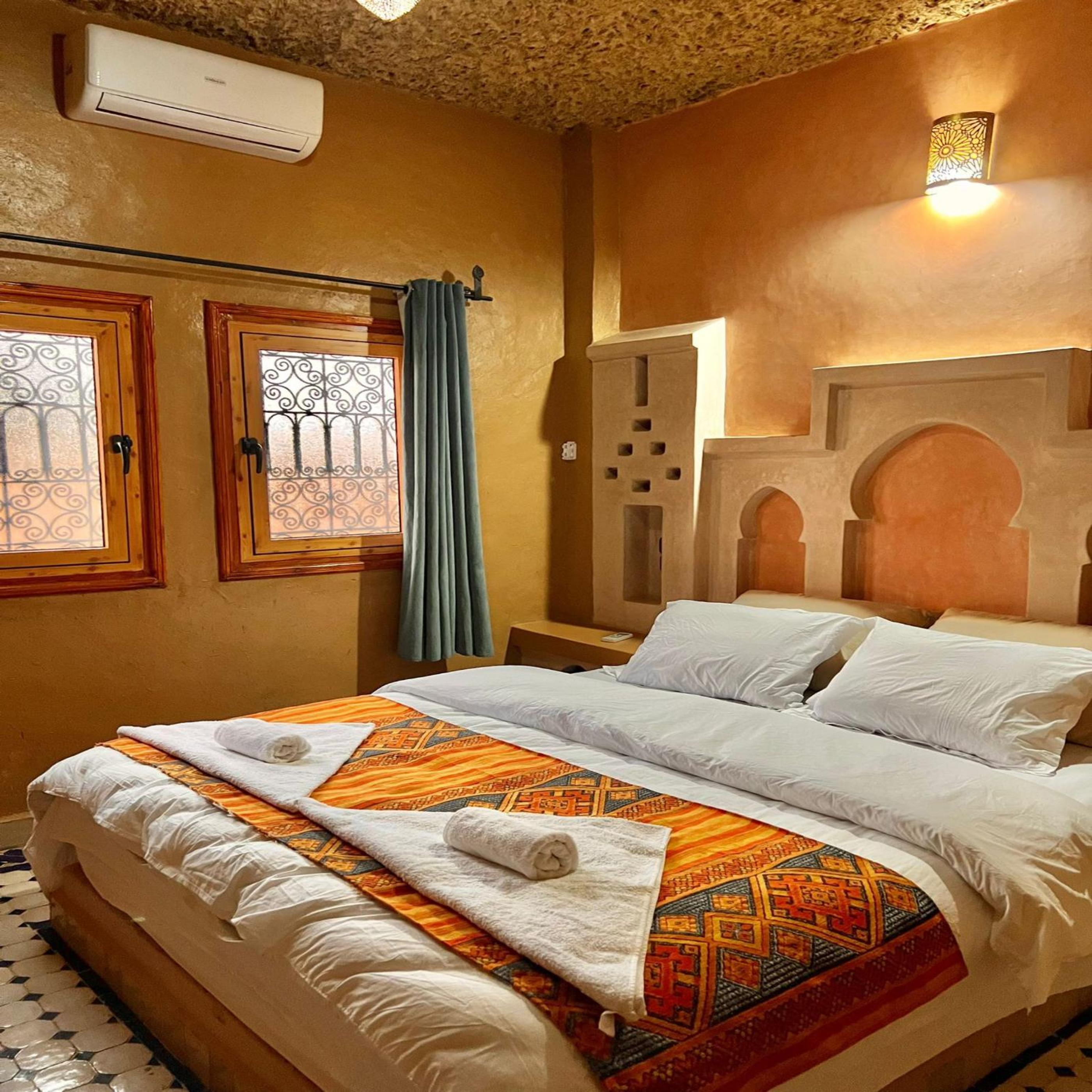 Riad Hassi Labied Merzouga view 3