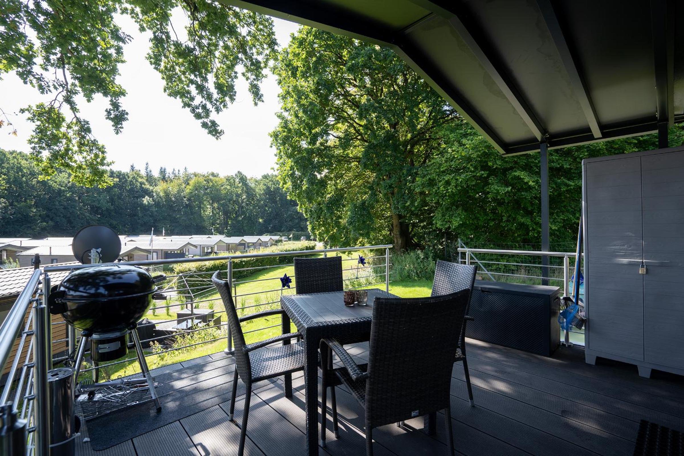 Ostseecamp Dat schnieke lütte Huus