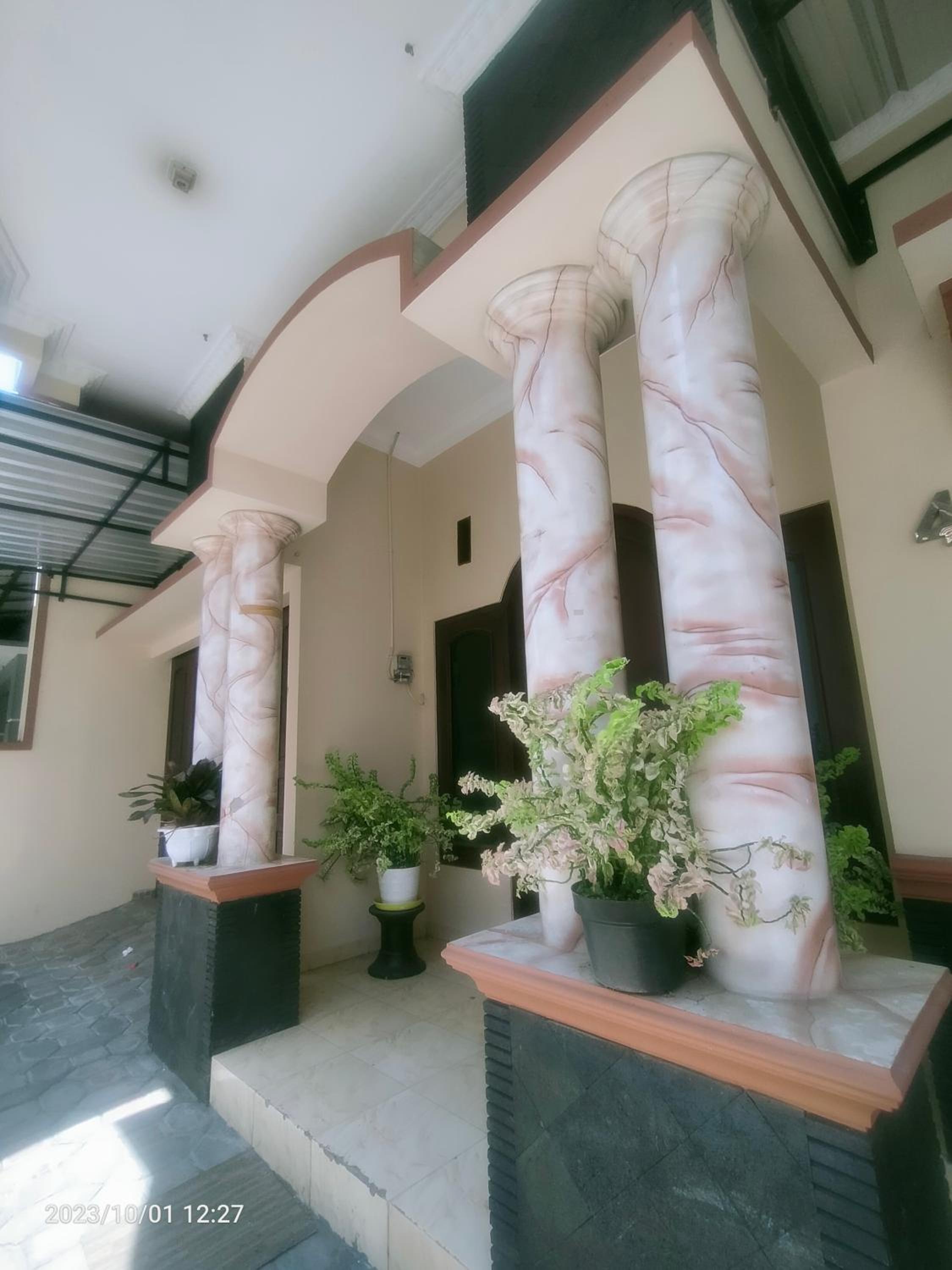 FAZILA homestay