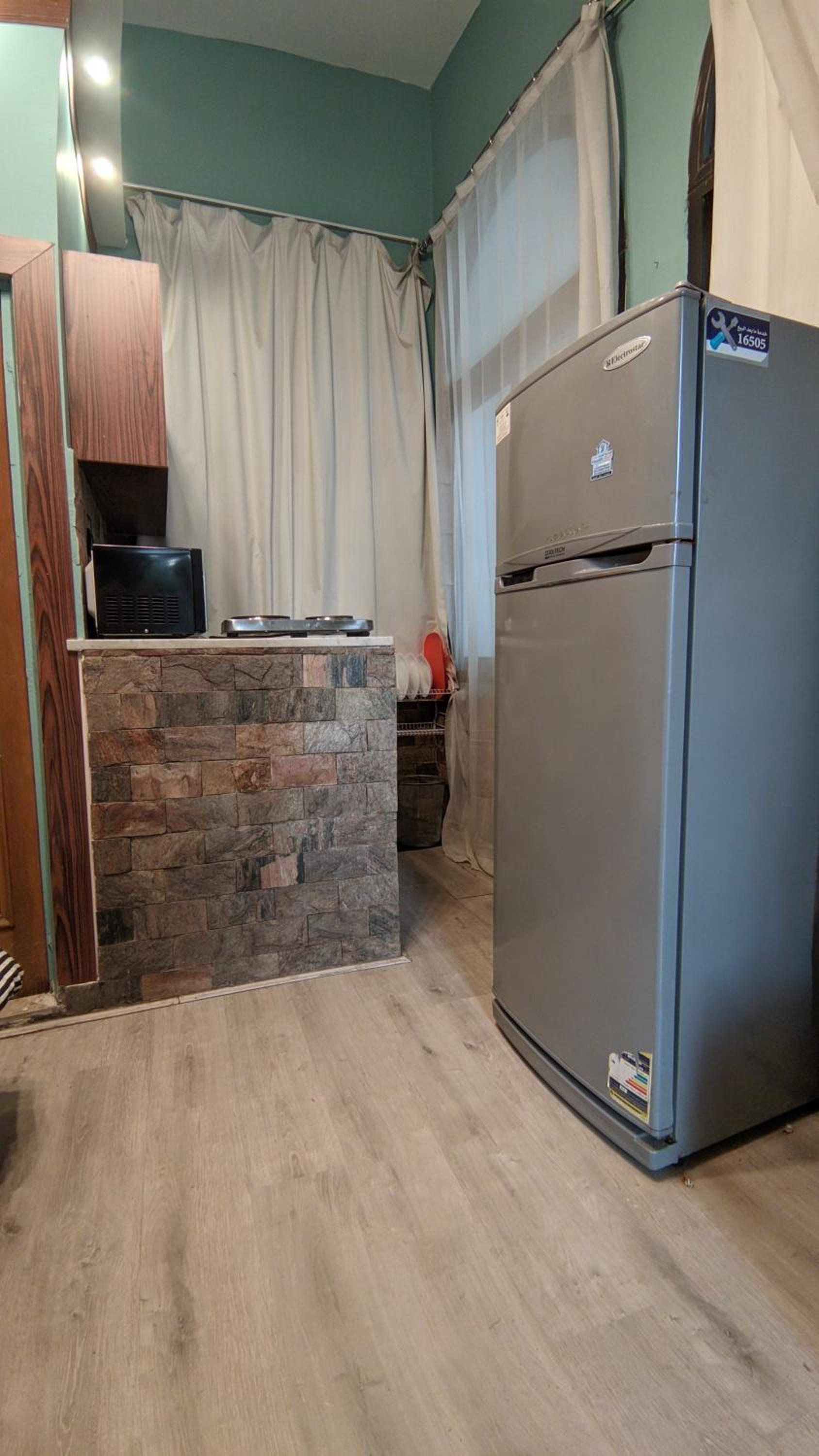 Studio with private entrance and garden