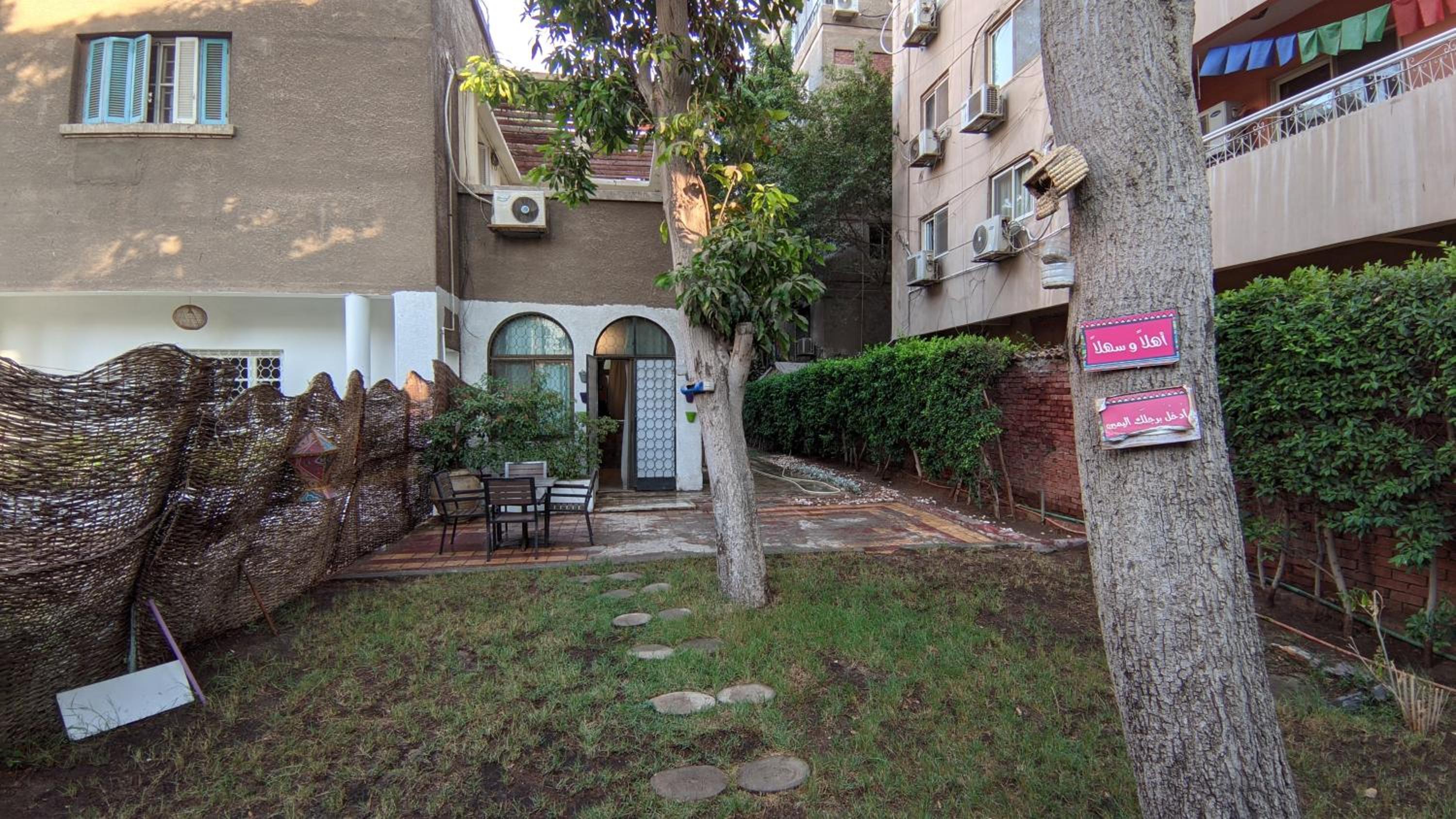 Studio with private entrance and garden