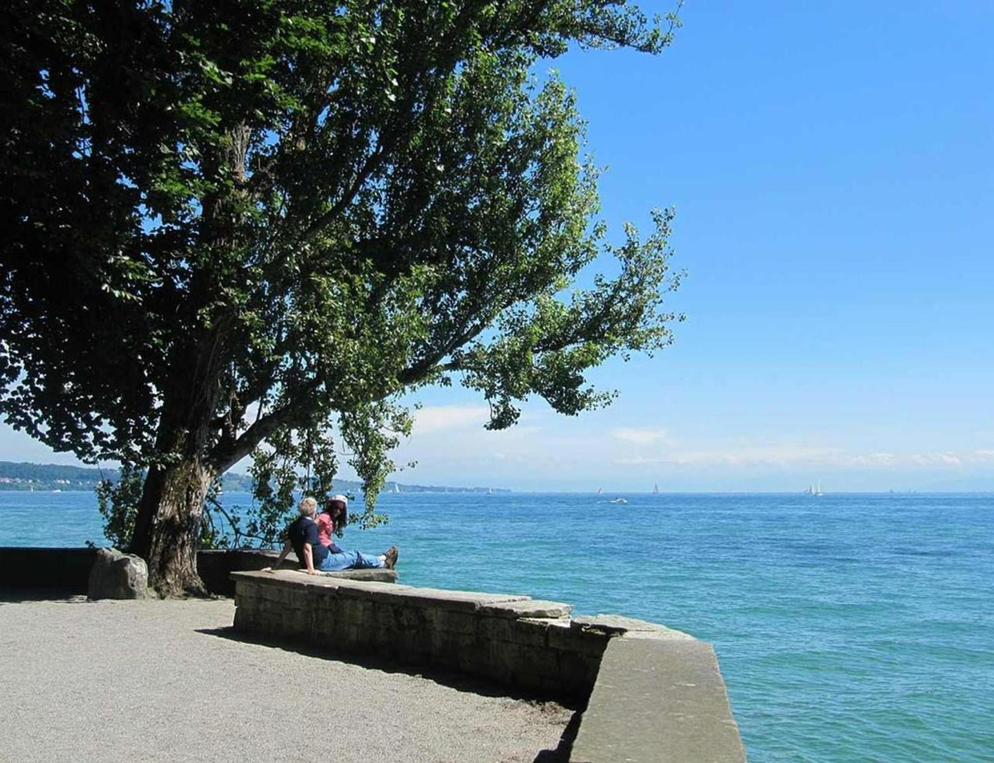 LAGO Ferienwohnungen - HELLBLAU