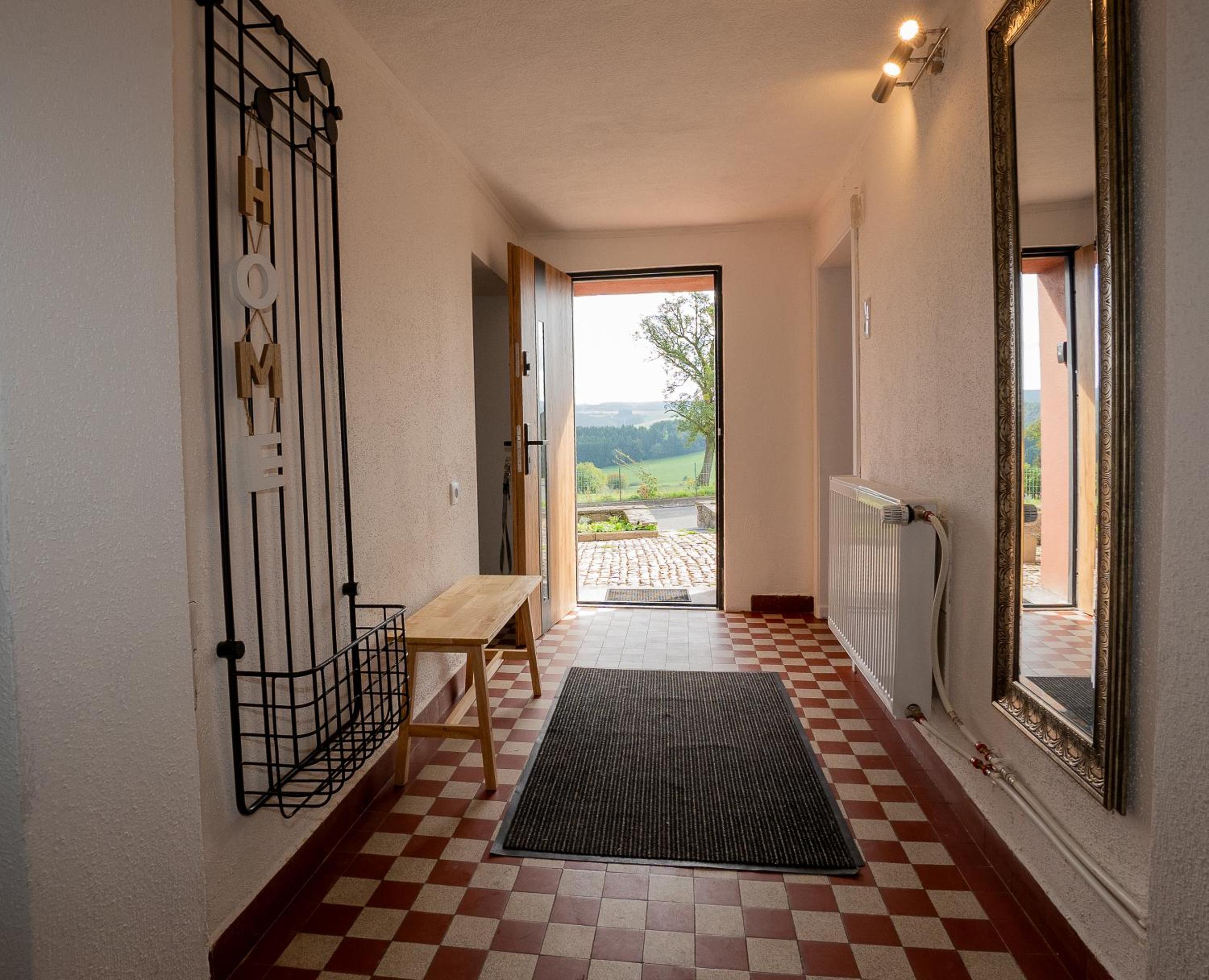 Ferienhaus Schneifel