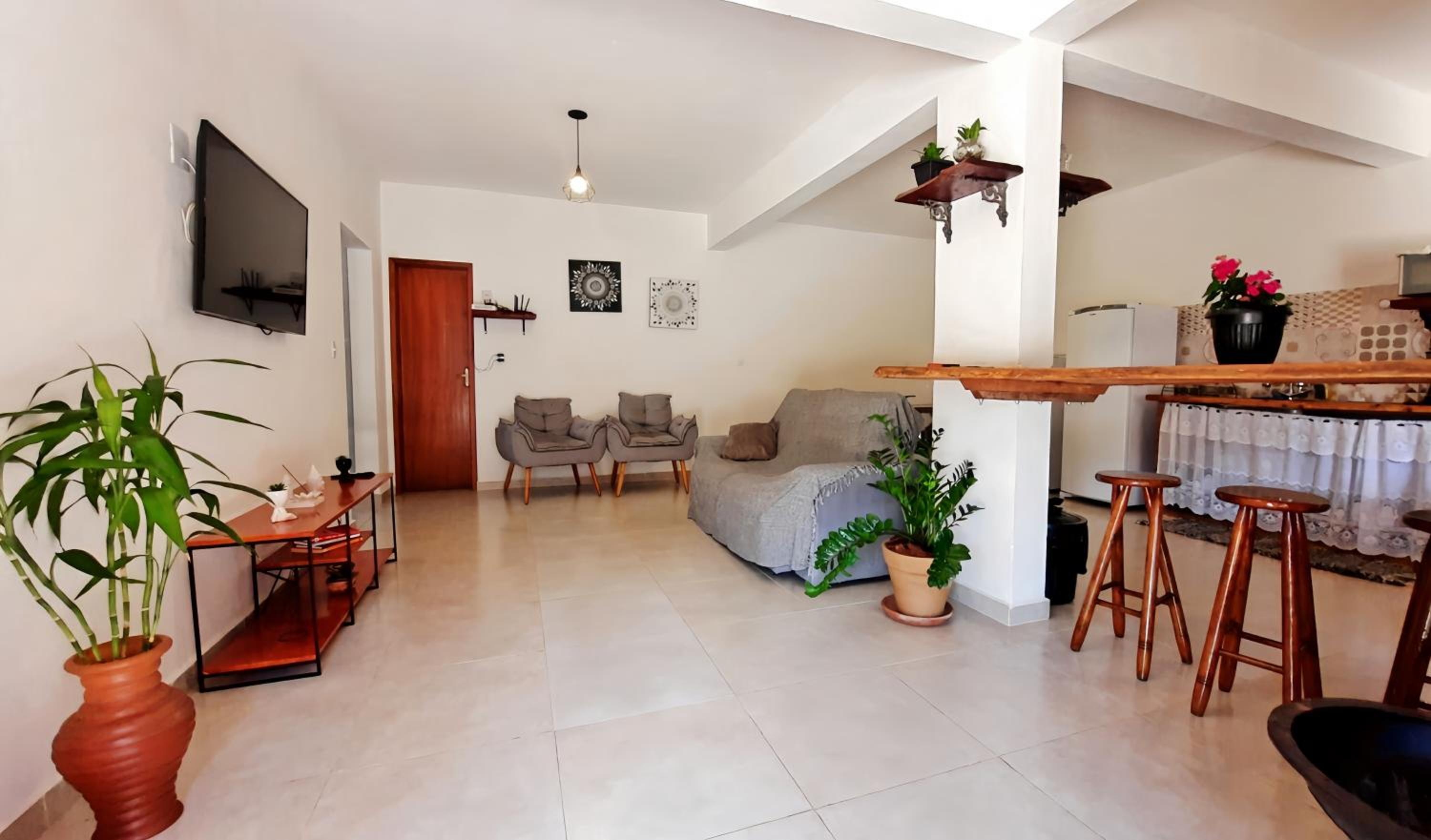 Casa Amantes da Serra Ibitipoca - Satisfação Garantida