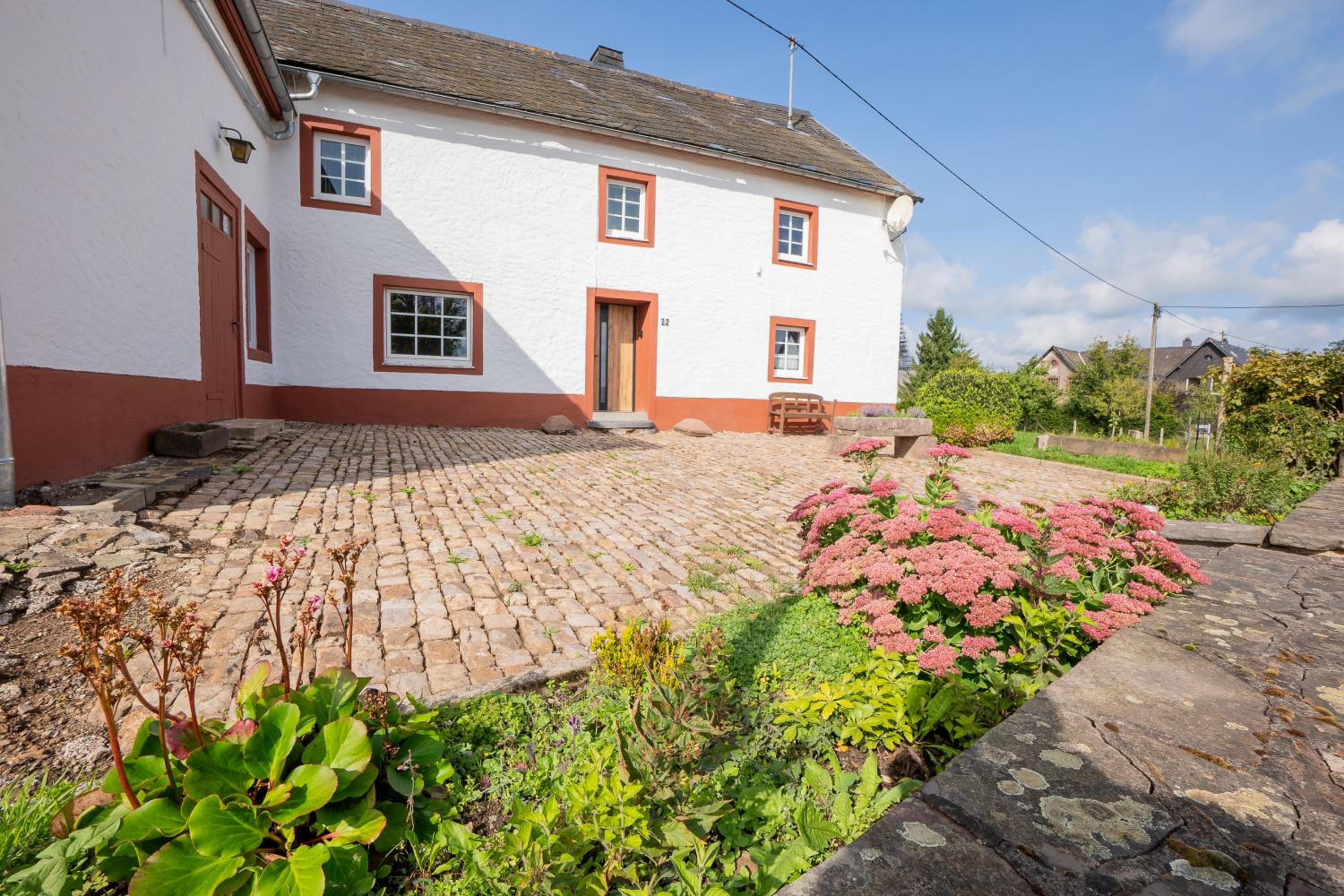 Ferienhaus Schneifel
