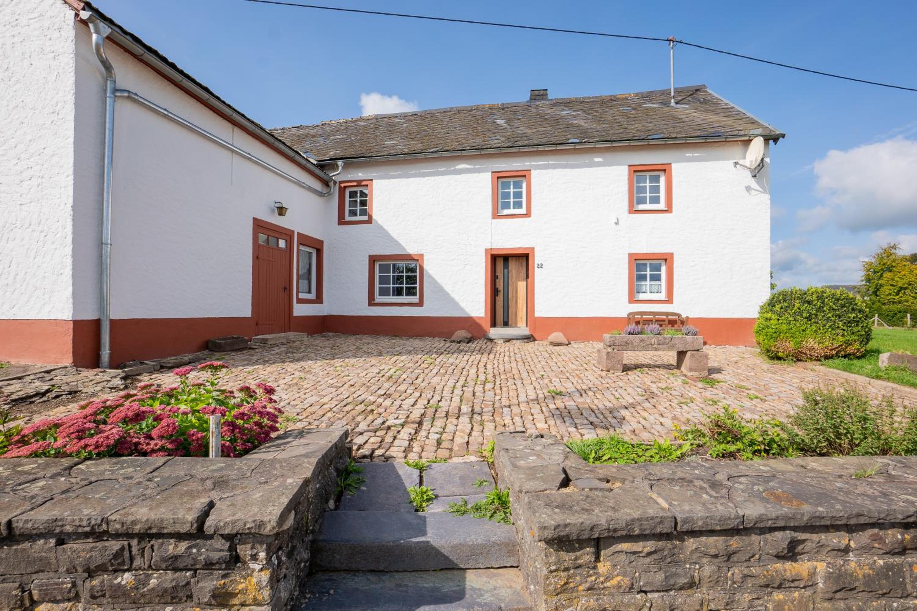 Ferienhaus Schneifel