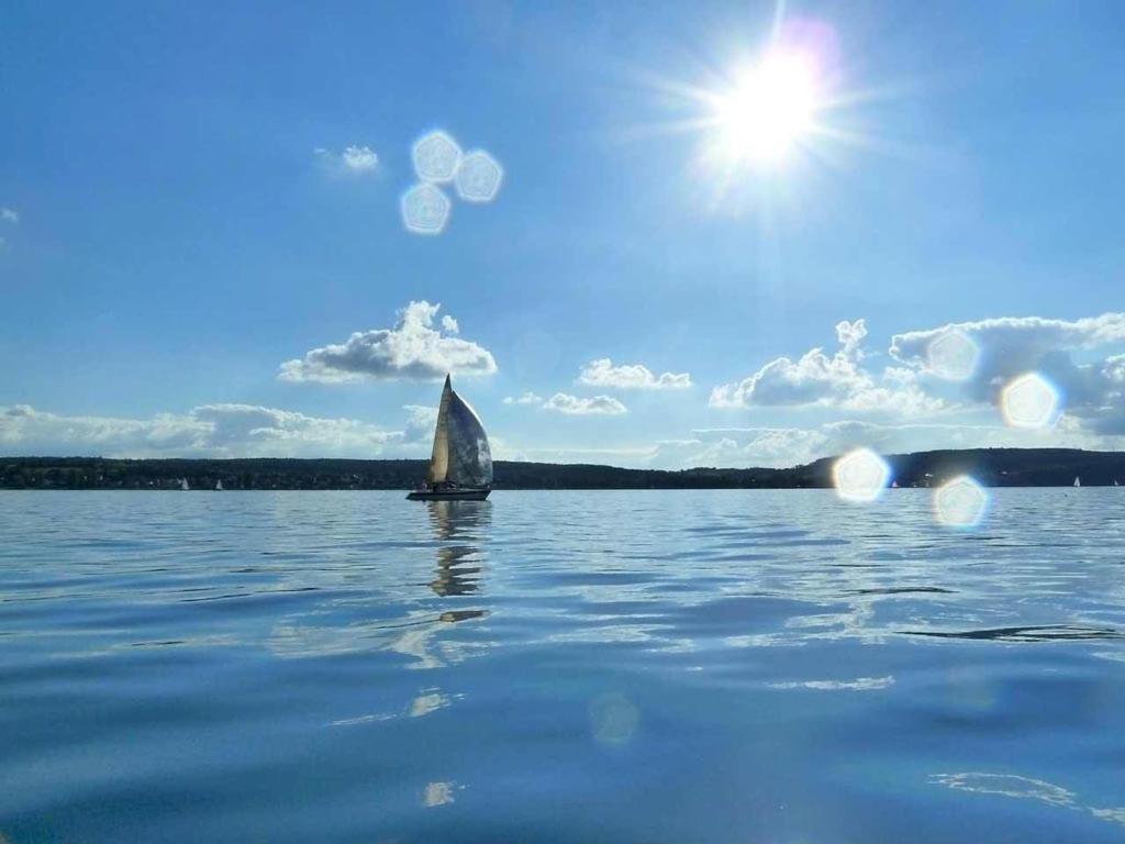 LAGO Ferienwohnungen - HELLBLAU