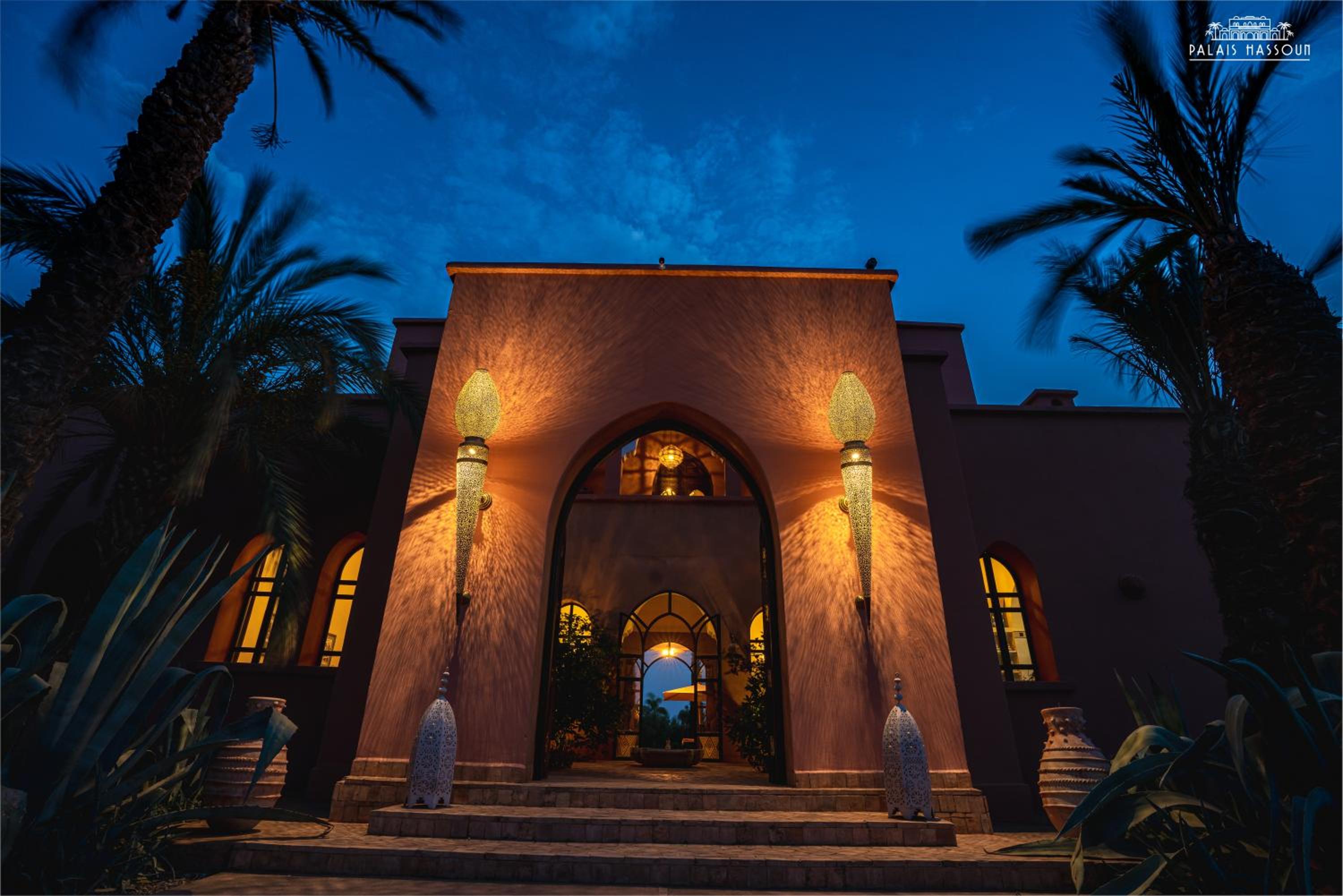 Hotel Palais Hassoun Marrakech - Image 1