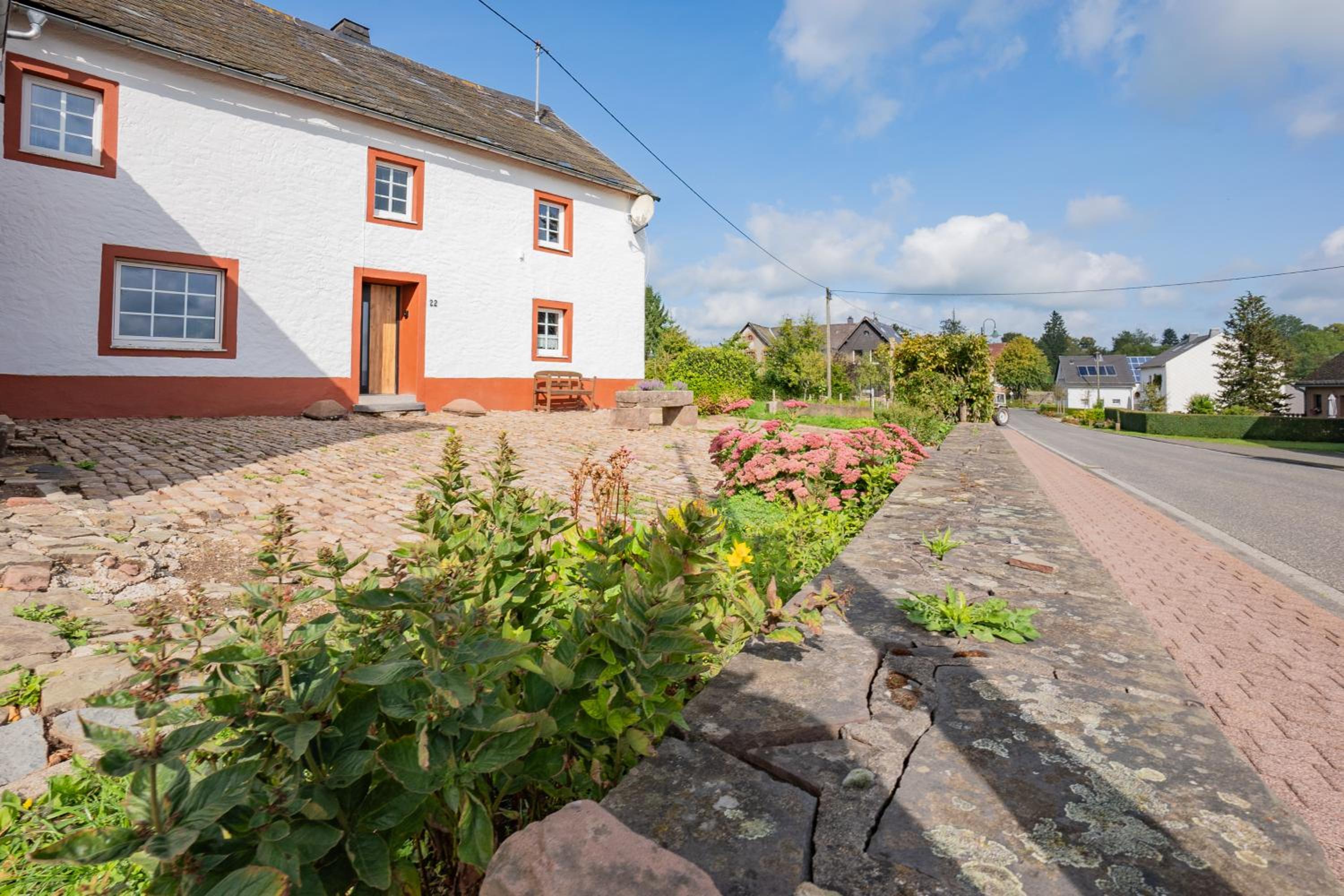 Ferienhaus Schneifel