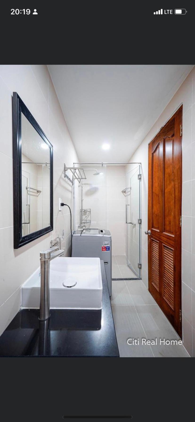 Homey Apartment