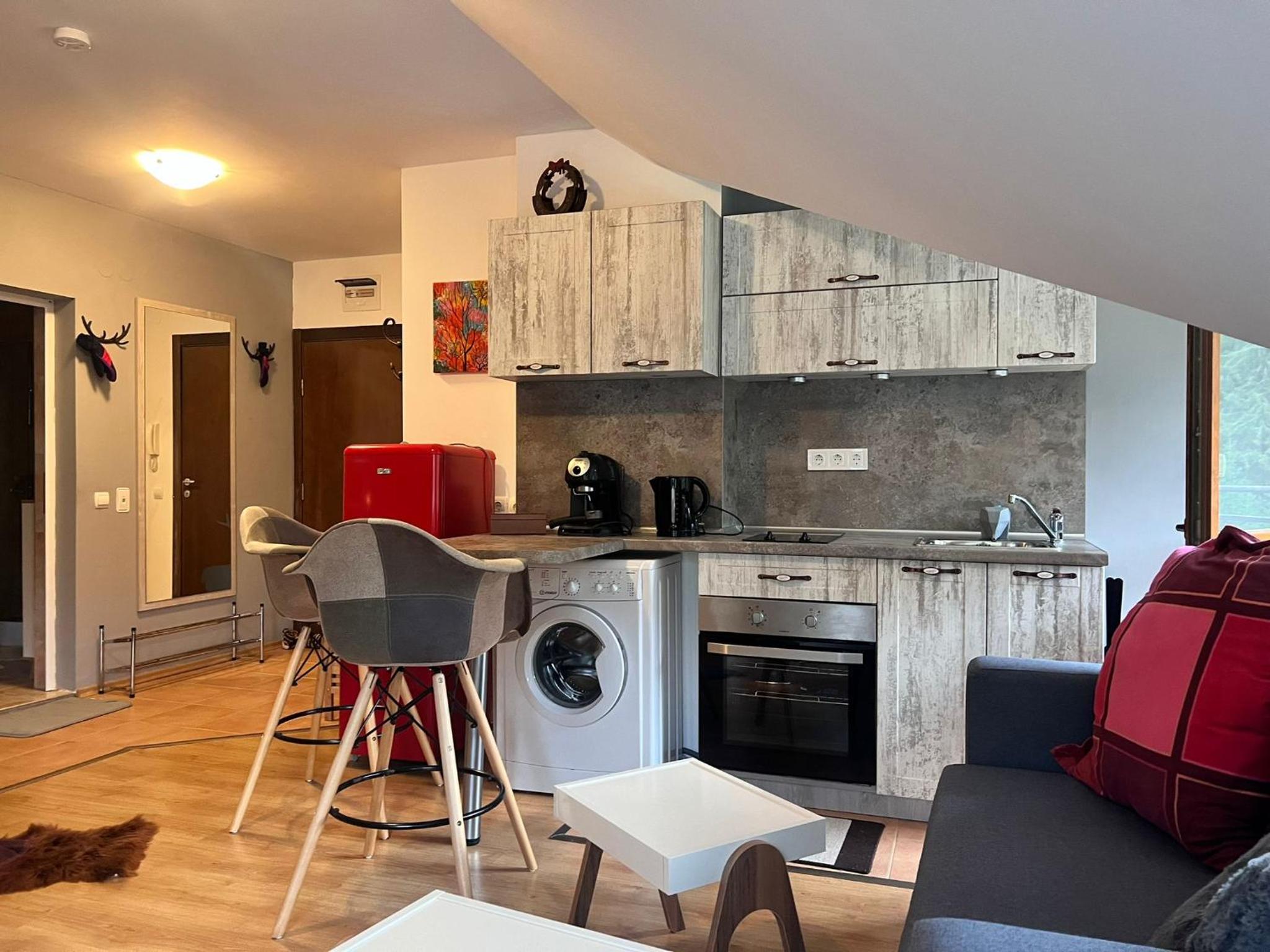 Cozy Studio at The Castle - Pamporovo