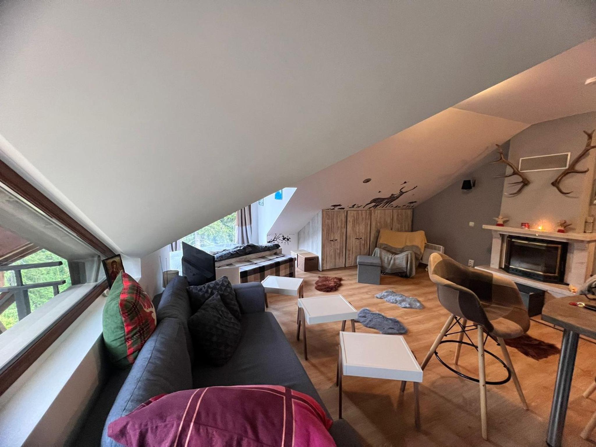 Cozy Studio at The Castle - Pamporovo