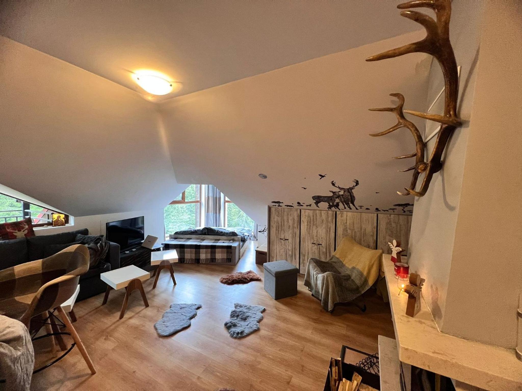 Cozy Studio at The Castle - Pamporovo