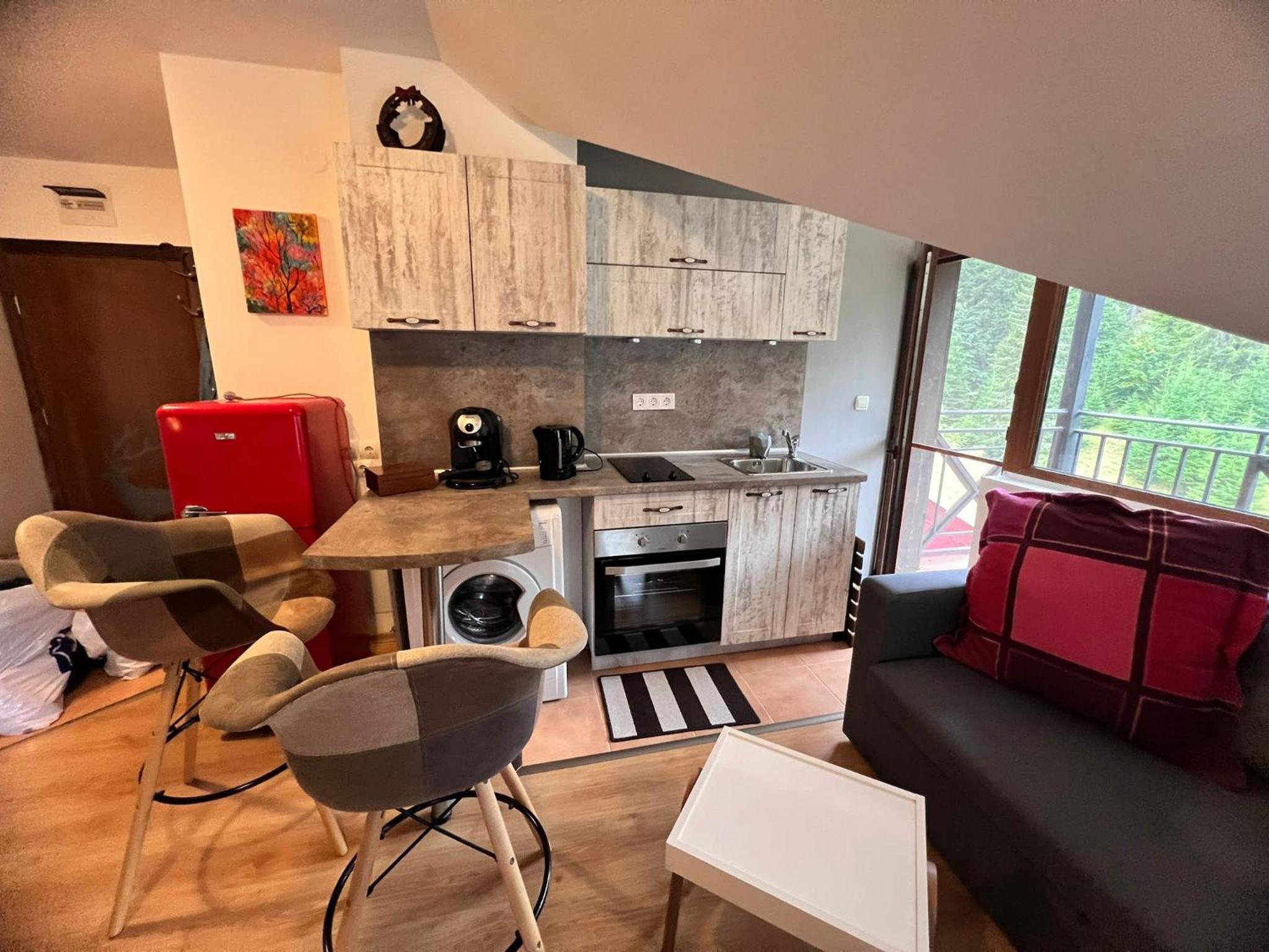 Cozy Studio at The Castle - Pamporovo