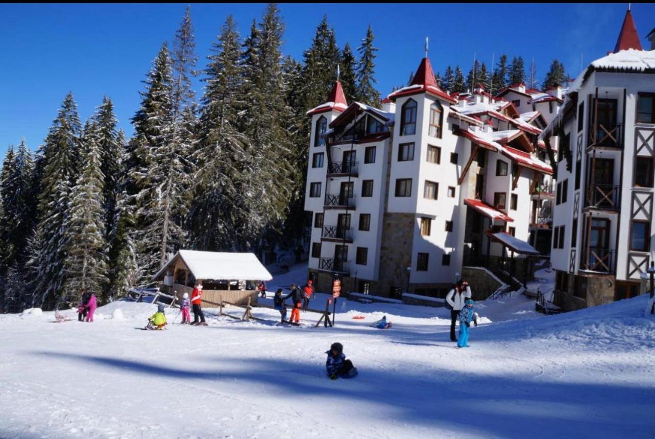 Cozy Studio at The Castle - Pamporovo