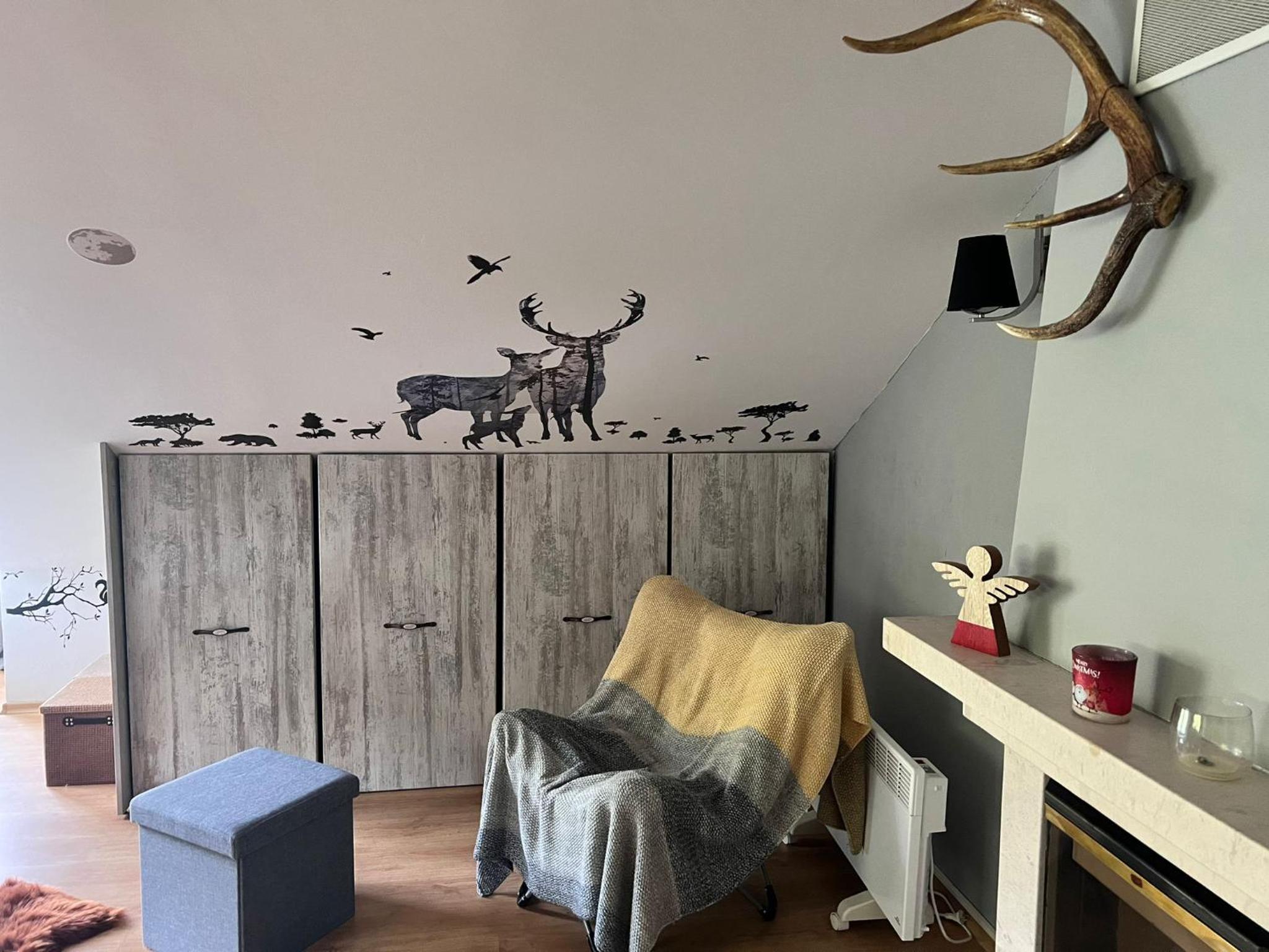 Cozy Studio at The Castle - Pamporovo