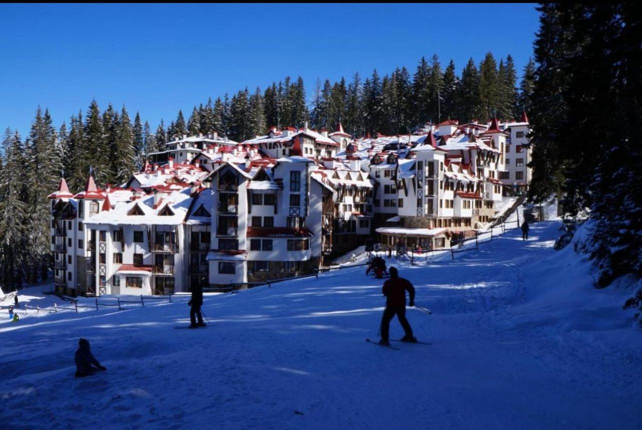 Cozy Studio at The Castle - Pamporovo
