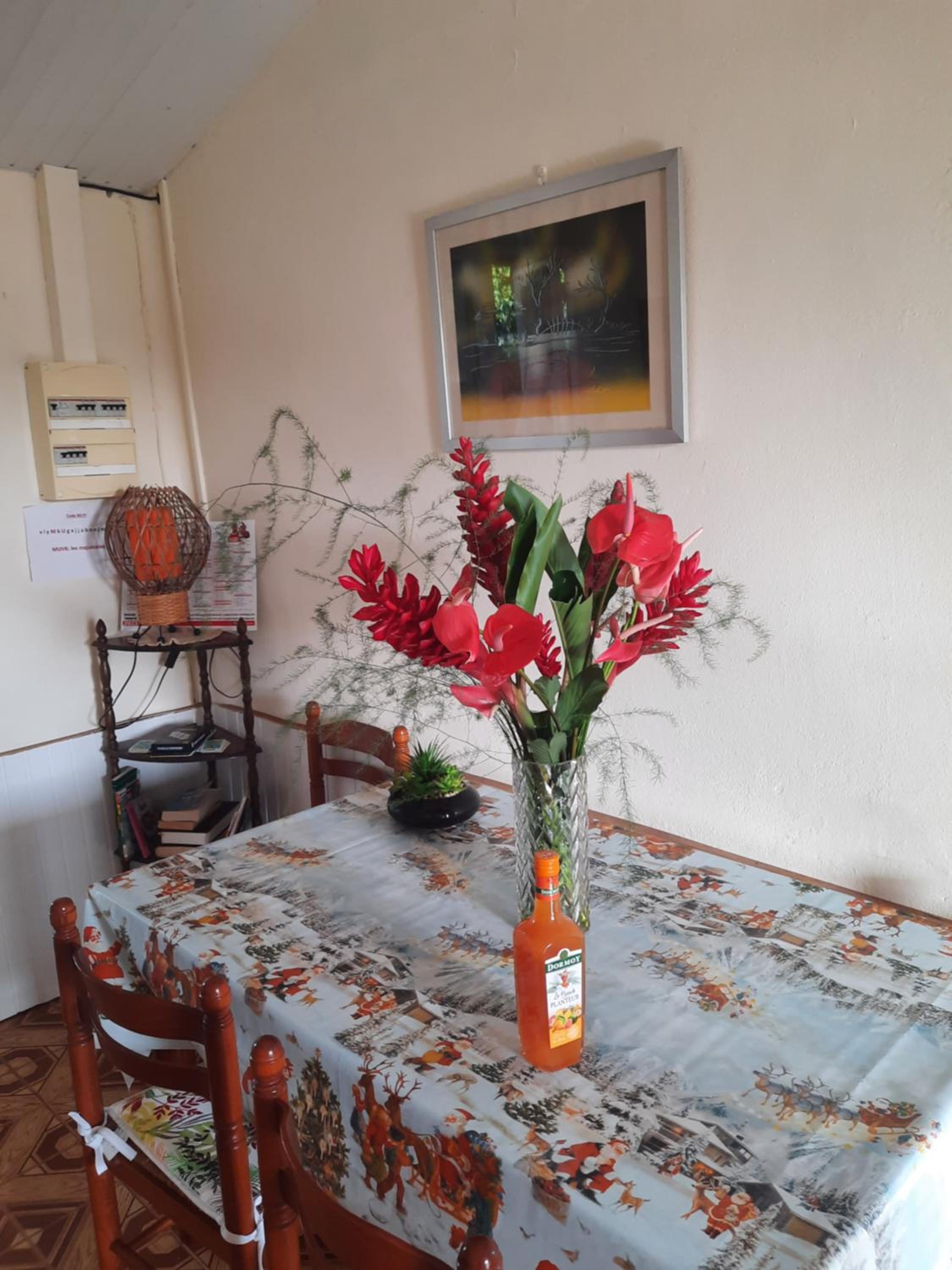 Bienvenue chez Monique