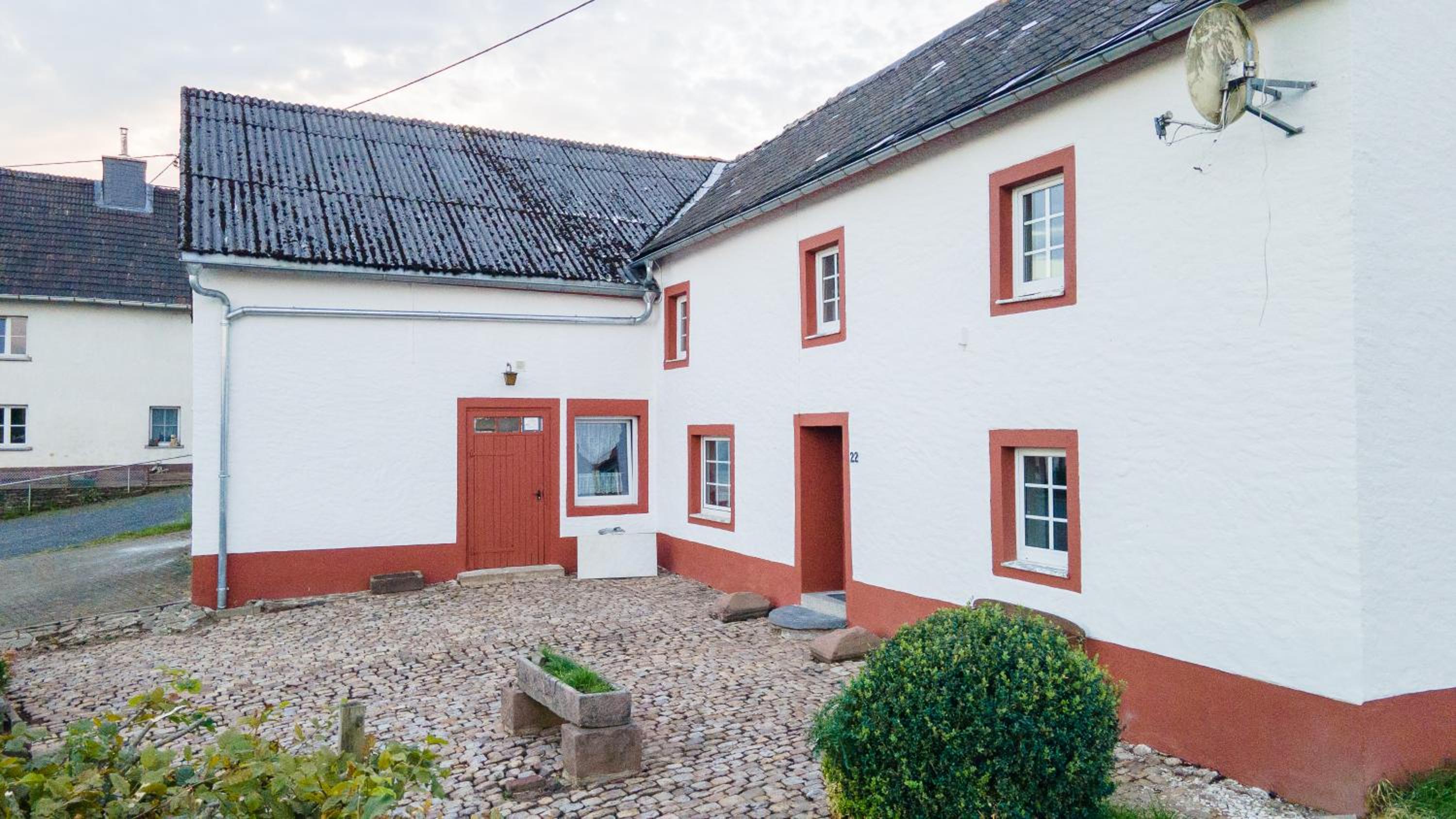 Ferienhaus Schneifel