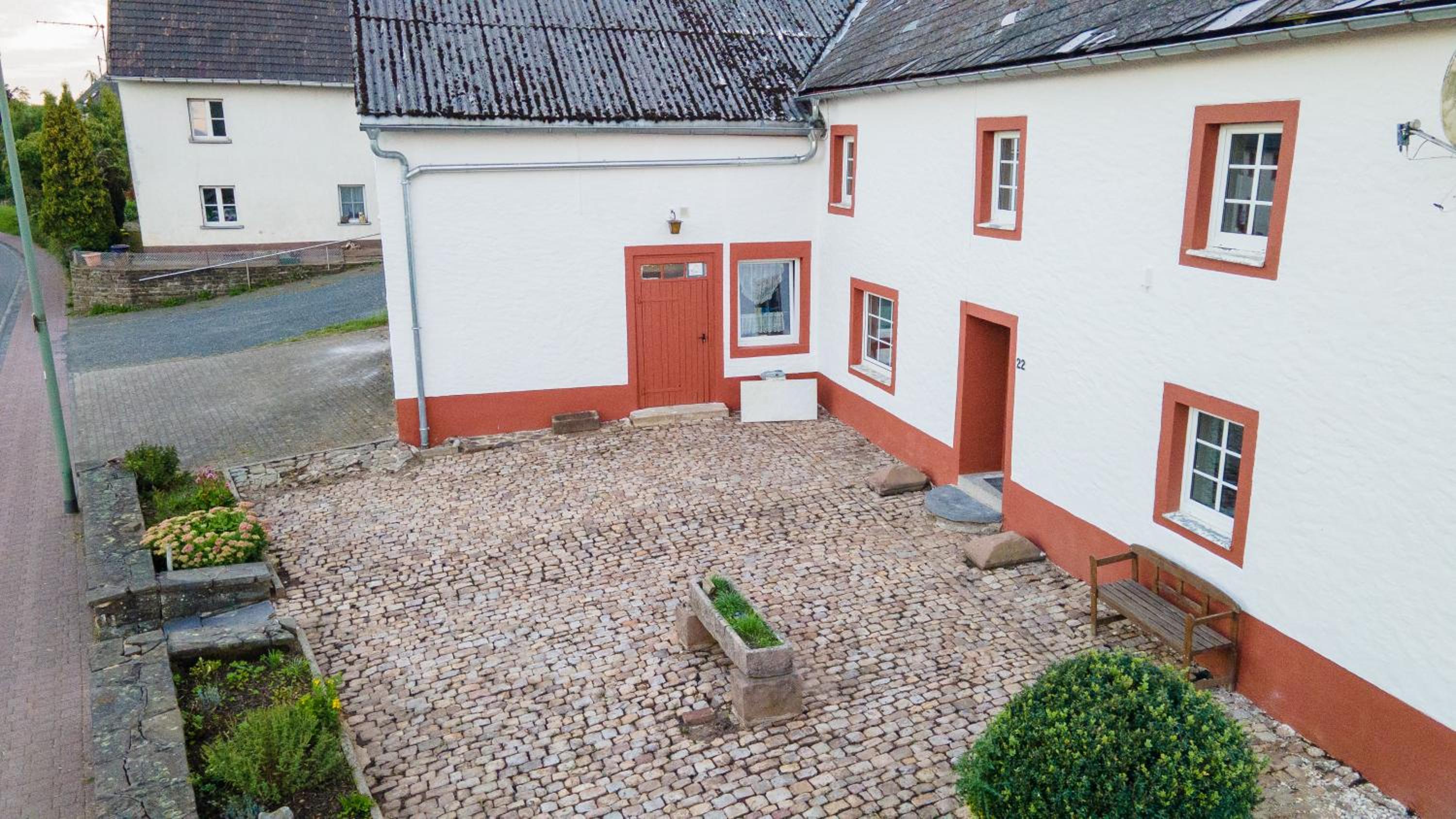 Ferienhaus Schneifel