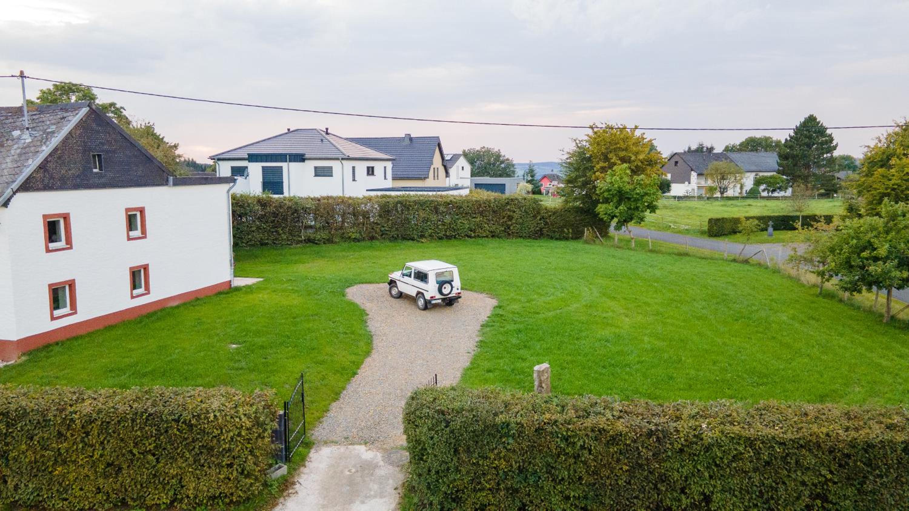Ferienhaus Schneifel