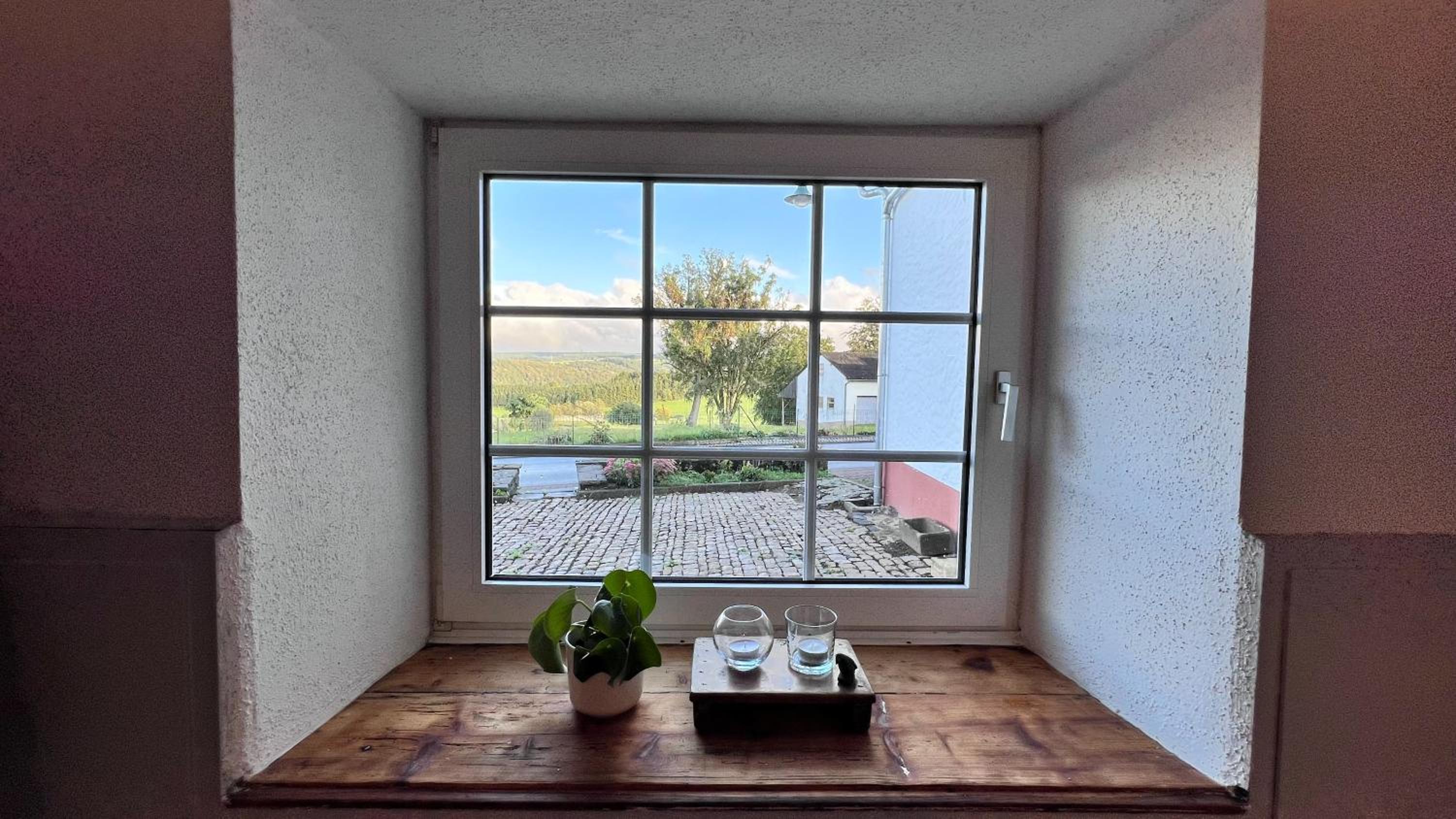 Ferienhaus Schneifel
