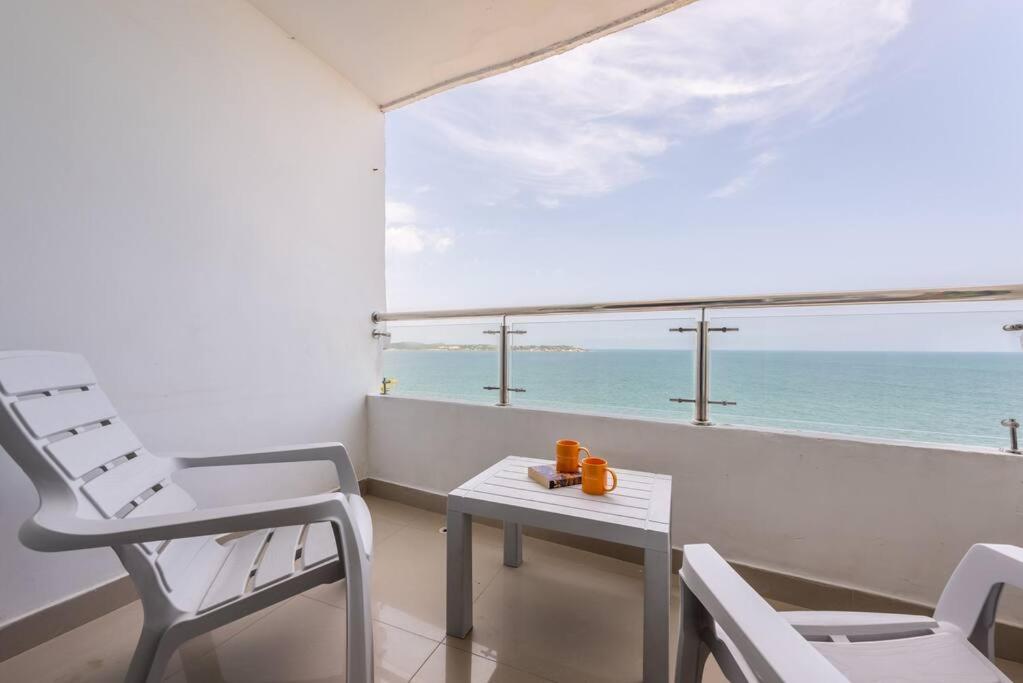 Condo with sea view and wonderfull sunsets