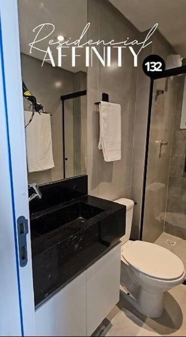 condominio clube com piscina climatizada com fechamento em vidro - Vila Caiçara - Praia Grande