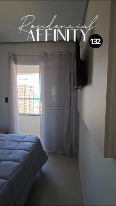condominio clube com piscina climatizada com fechamento em vidro - Vila Caiçara - Praia Grande