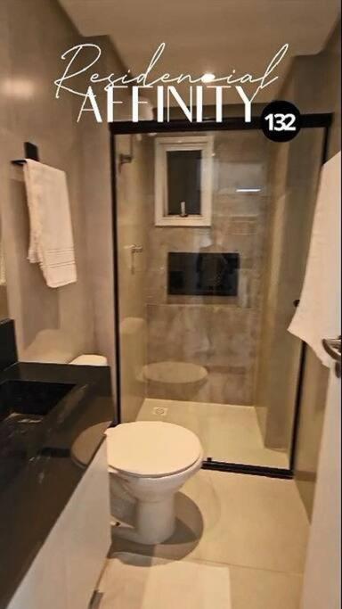 condominio clube com piscina climatizada com fechamento em vidro - Vila Caiçara - Praia Grande