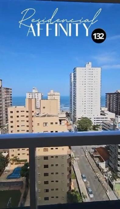 condominio clube com piscina climatizada com fechamento em vidro - Vila Caiçara - Praia Grande