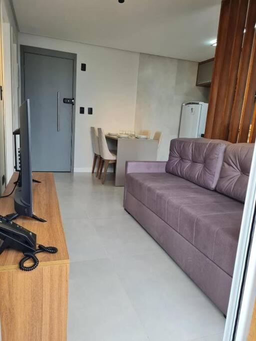 condominio clube com piscina climatizada com fechamento em vidro - Vila Caiçara - Praia Grande