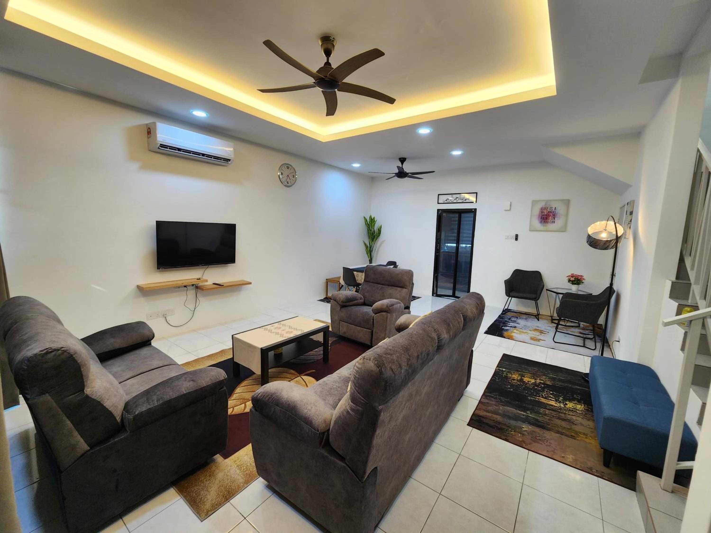 Pangeran Homestay Pokok Sena photo 1