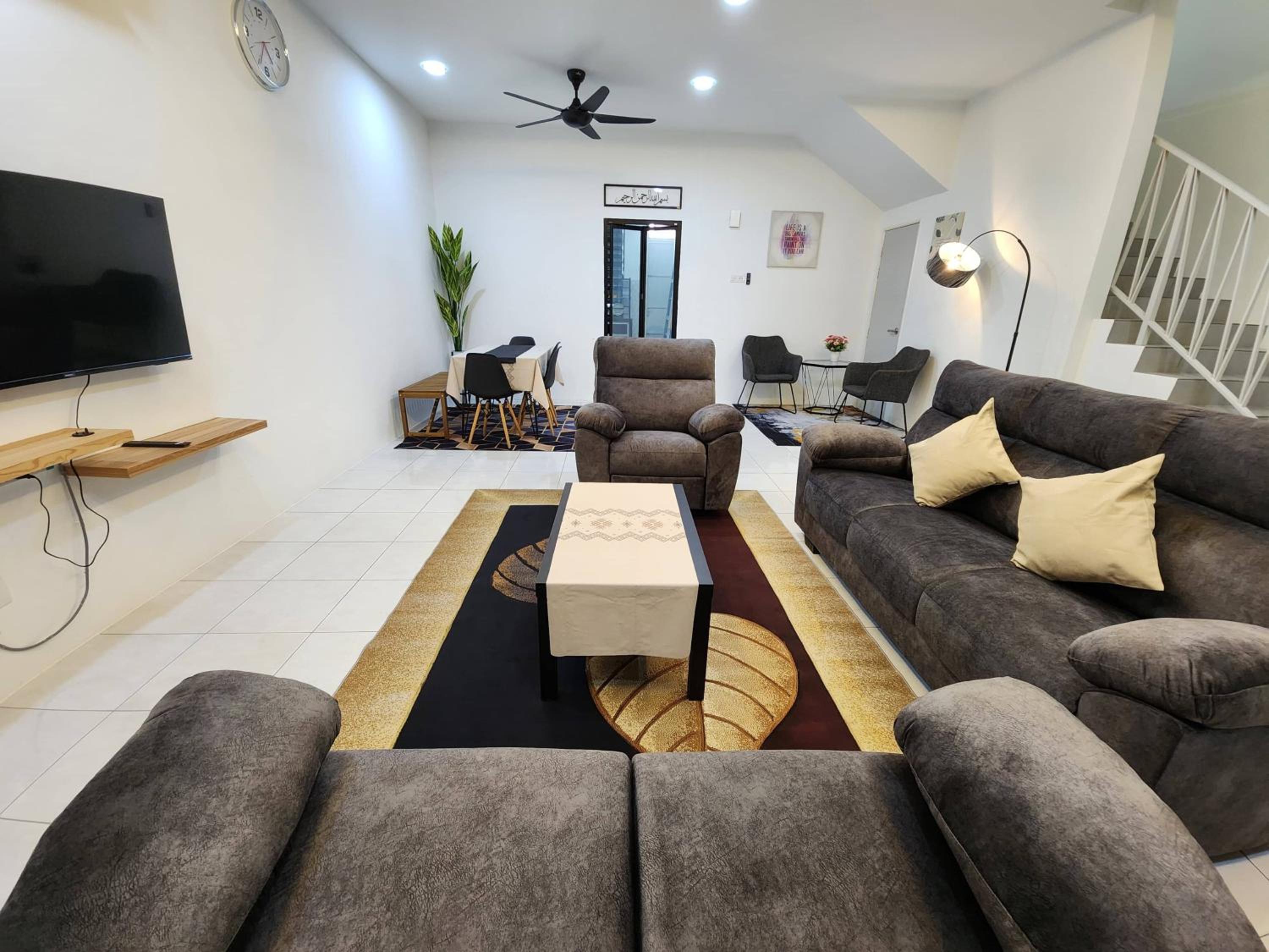 Pangeran Homestay Pokok Sena photo 2