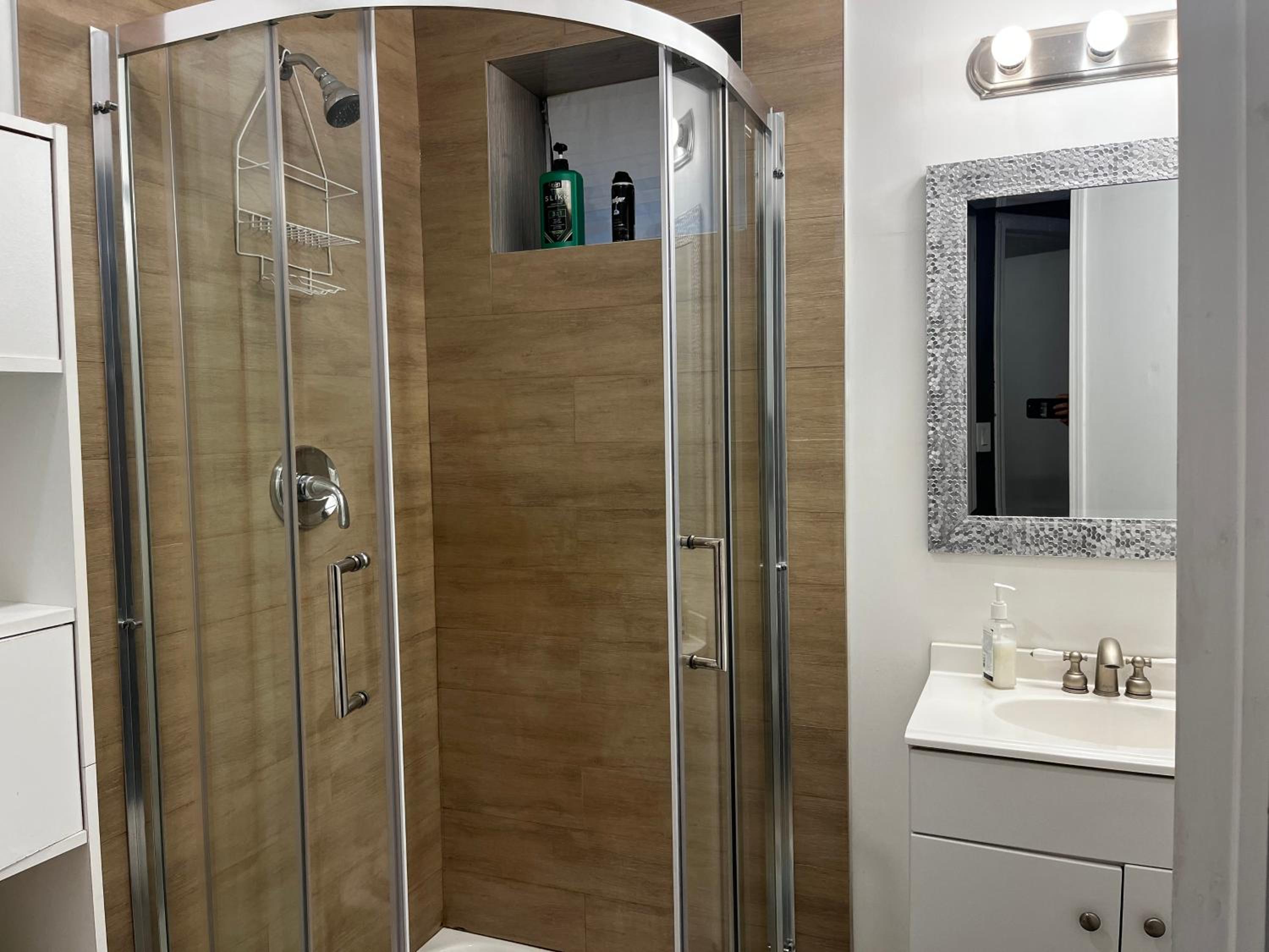 hidden valley new basement suite with private bathroom!