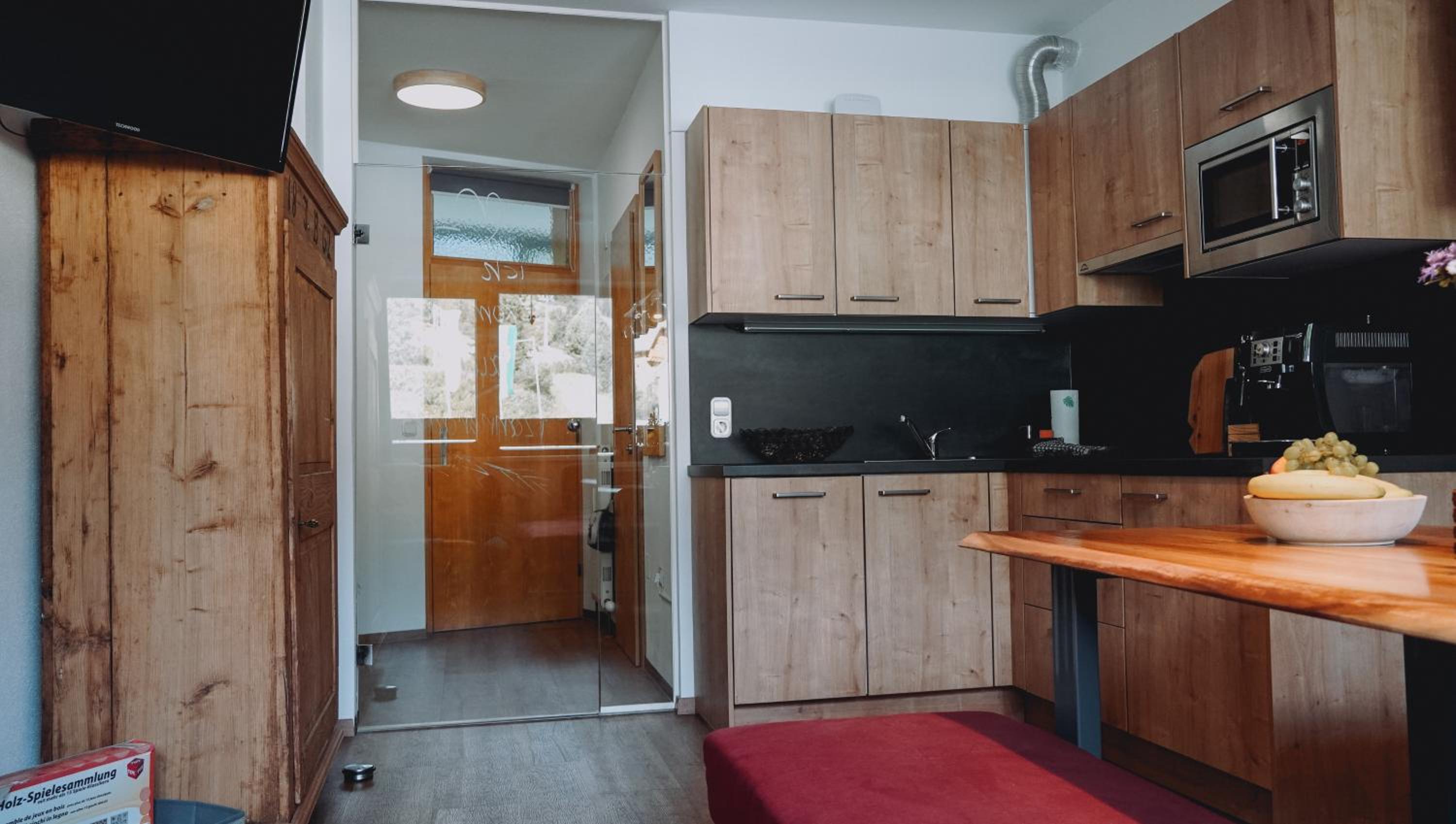 Appartement Alpenrauschen view 5