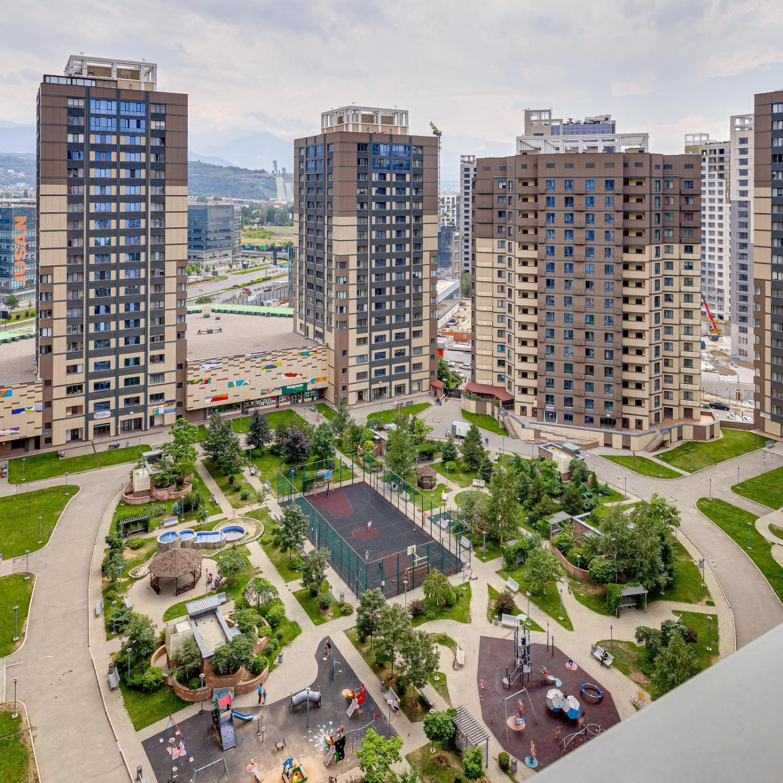 Asaapart AFD Plaza view 4