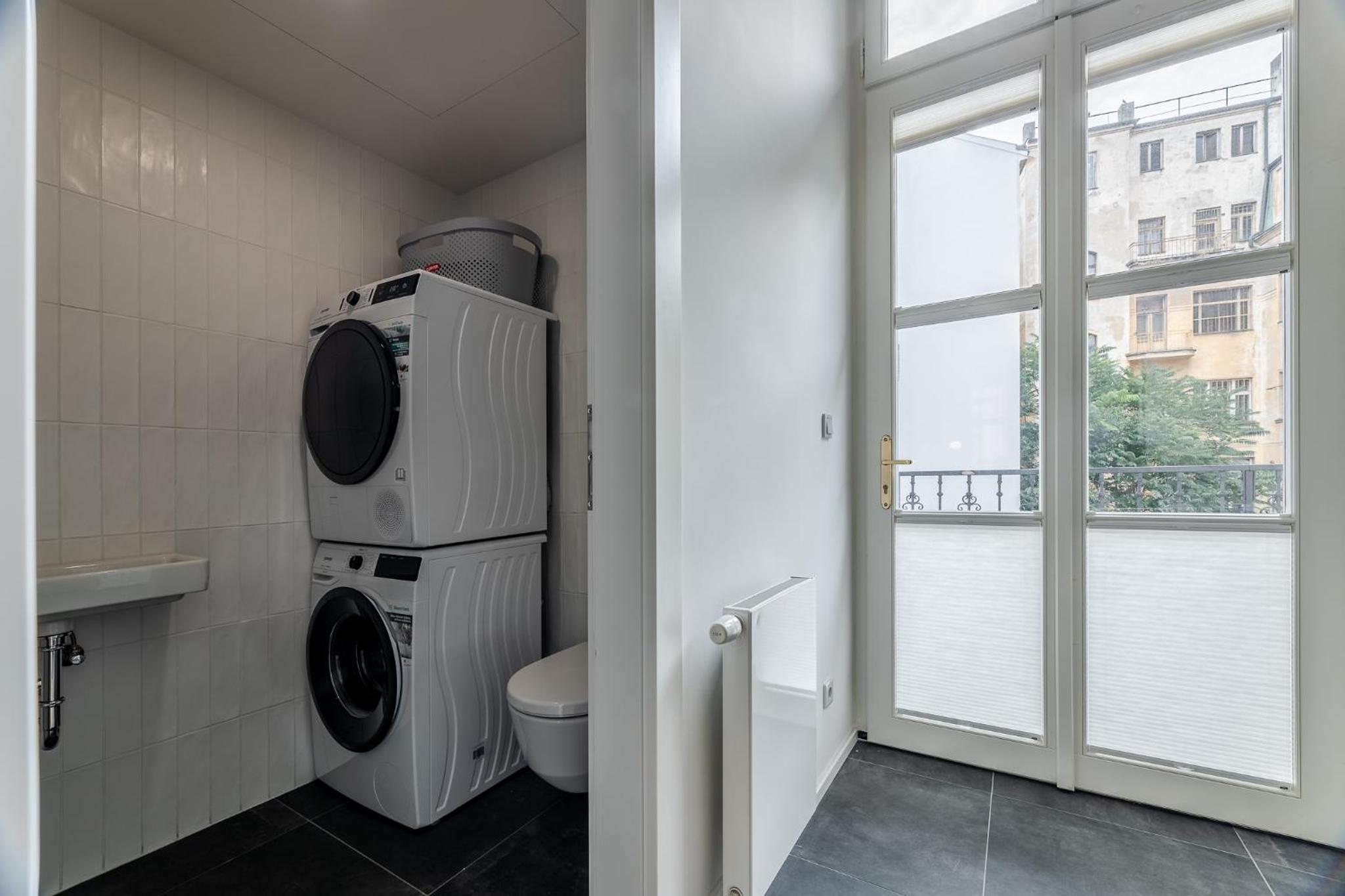 Elegant apartments located in the centre of Prague