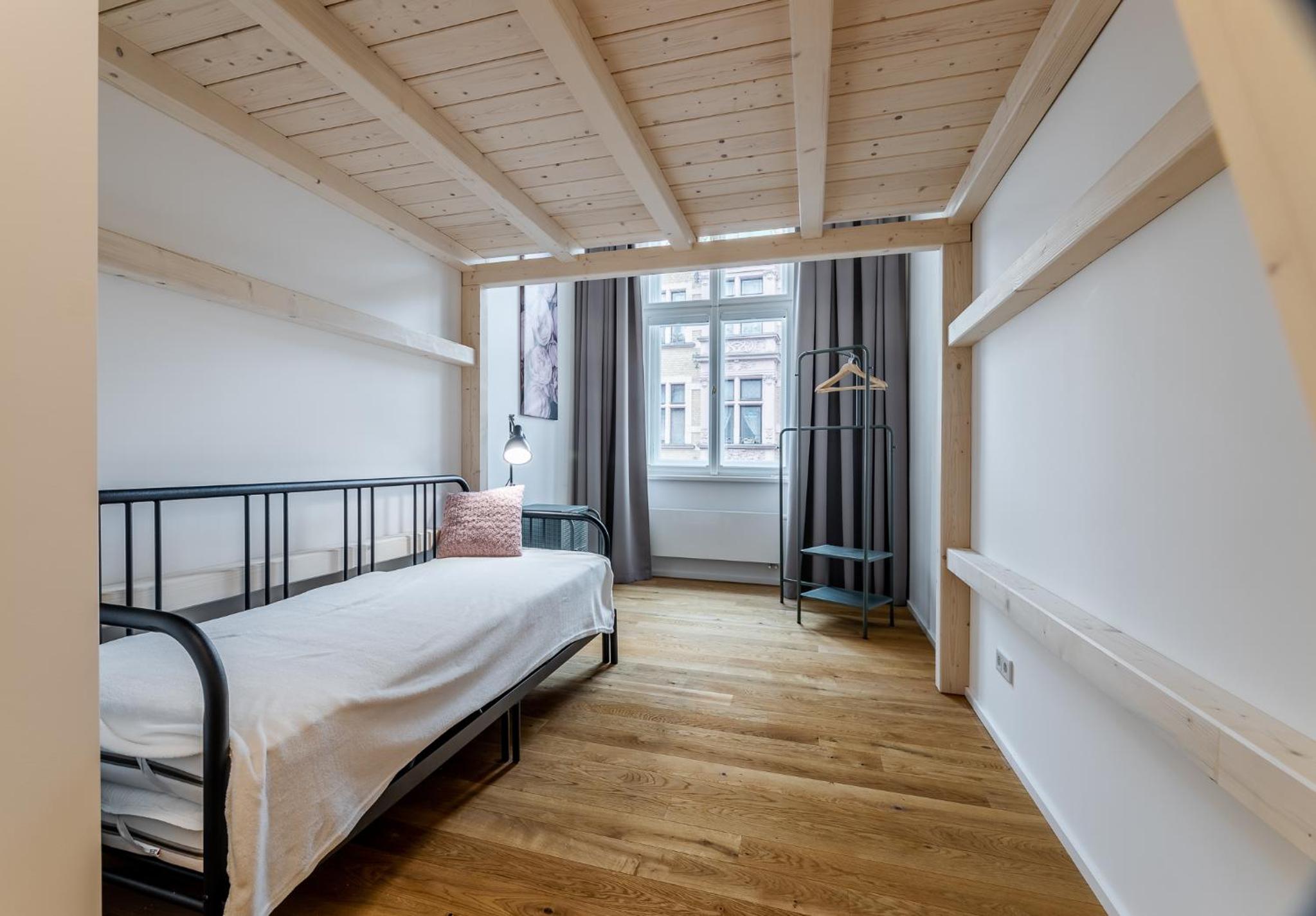 Elegant apartments located in the centre of Prague