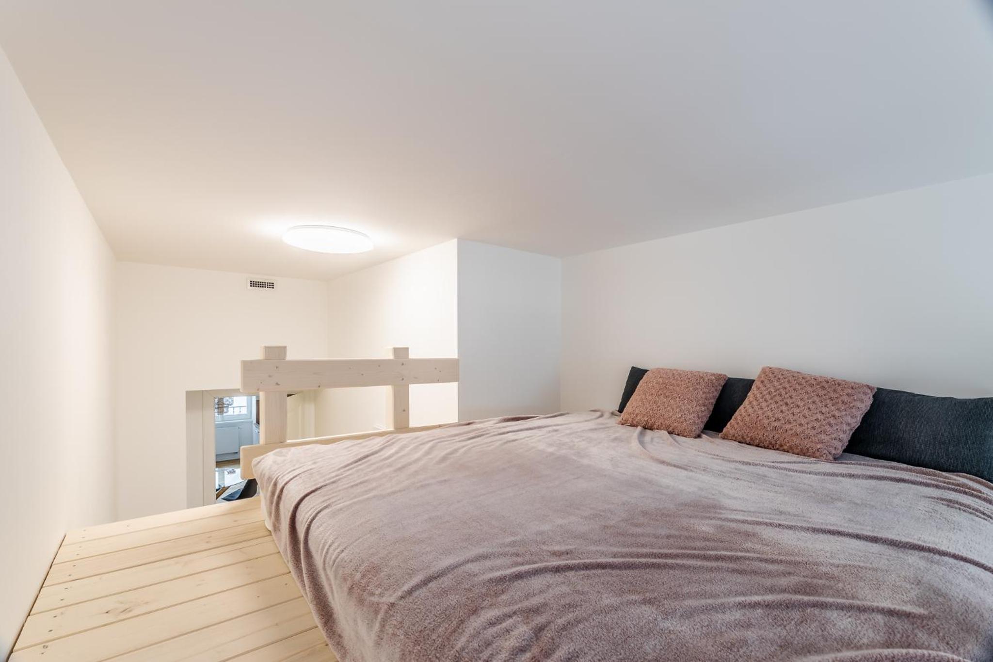 Elegant apartments located in the centre of Prague