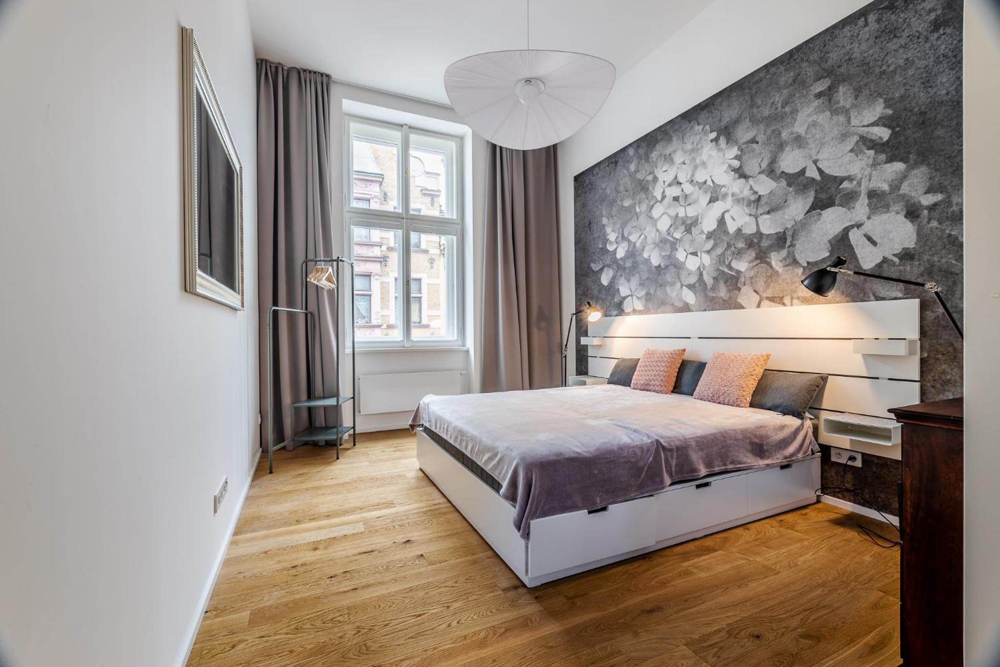 Elegant apartments located in the centre of Prague