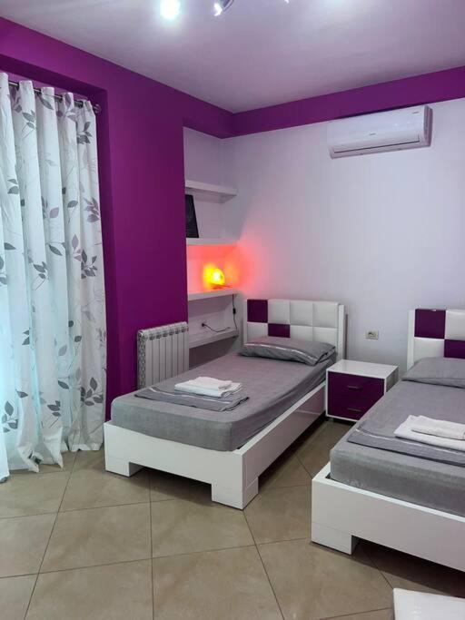 Apartment in Berat.
