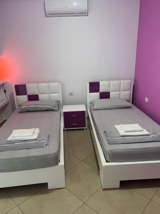 Apartment in Berat.