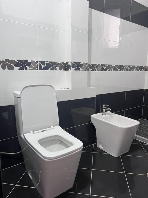 Apartment in Berat.
